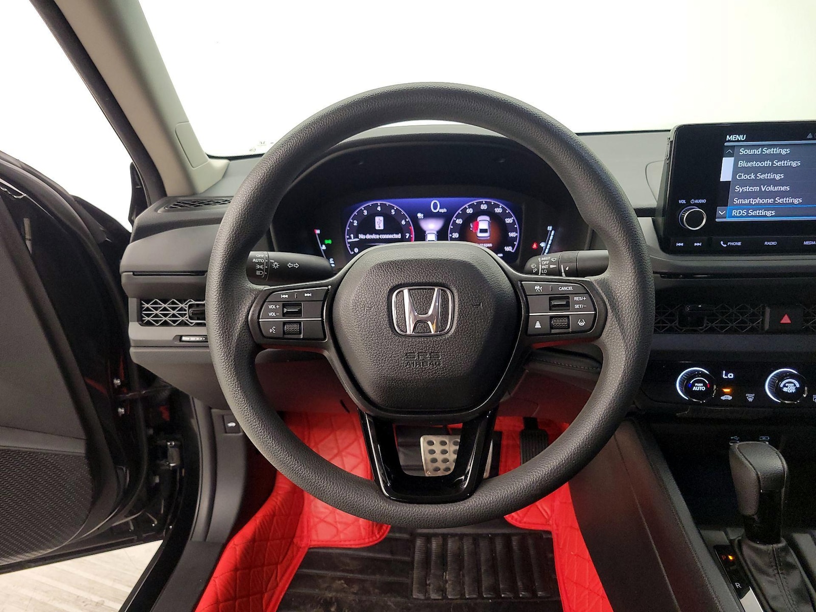 2025 Honda Accord LX - Photo 11