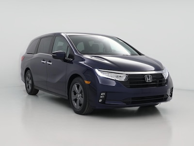 2021 Honda Odyssey EX