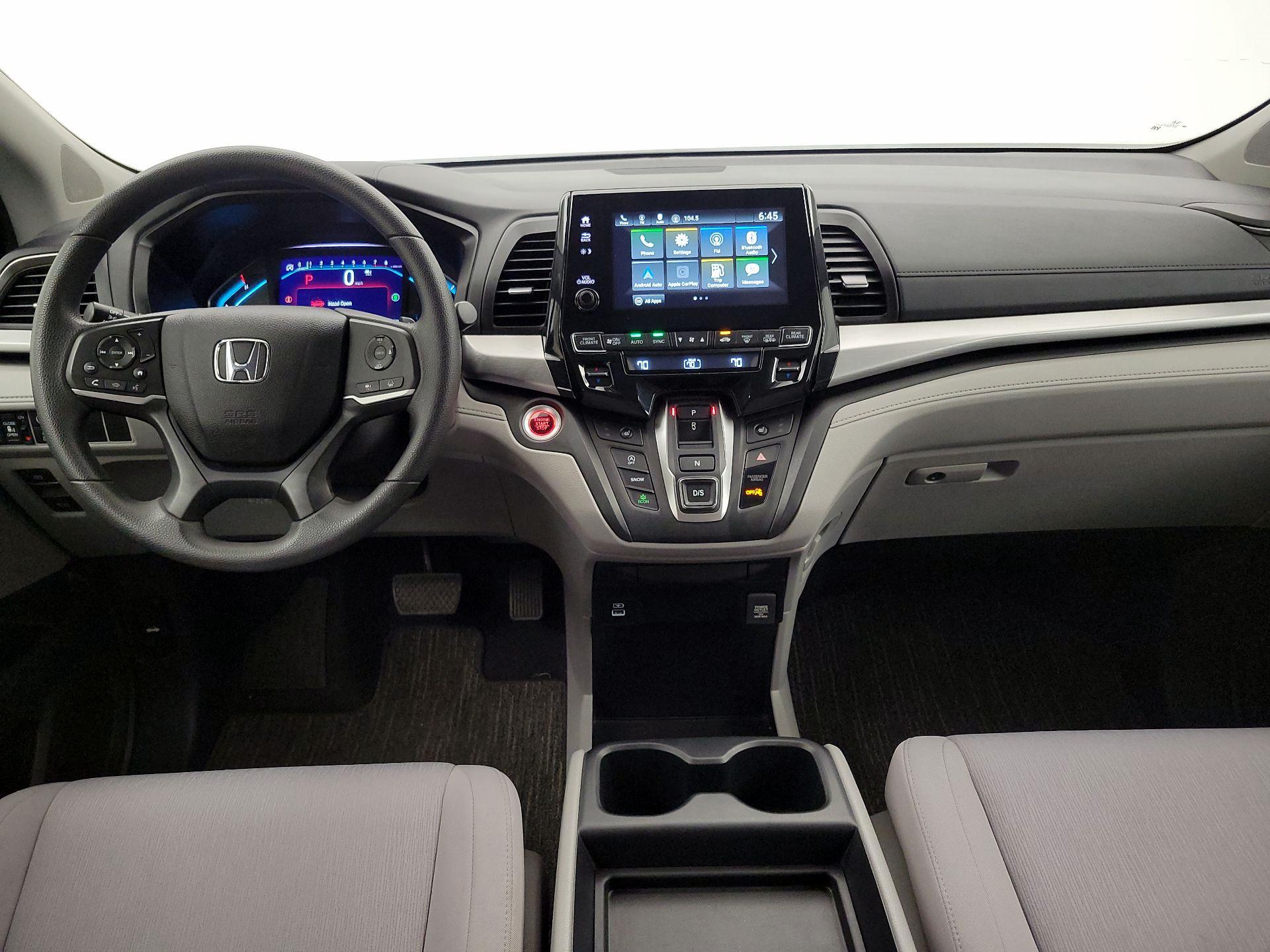 Thumbnail: 2021 Honda Odyssey - 9
