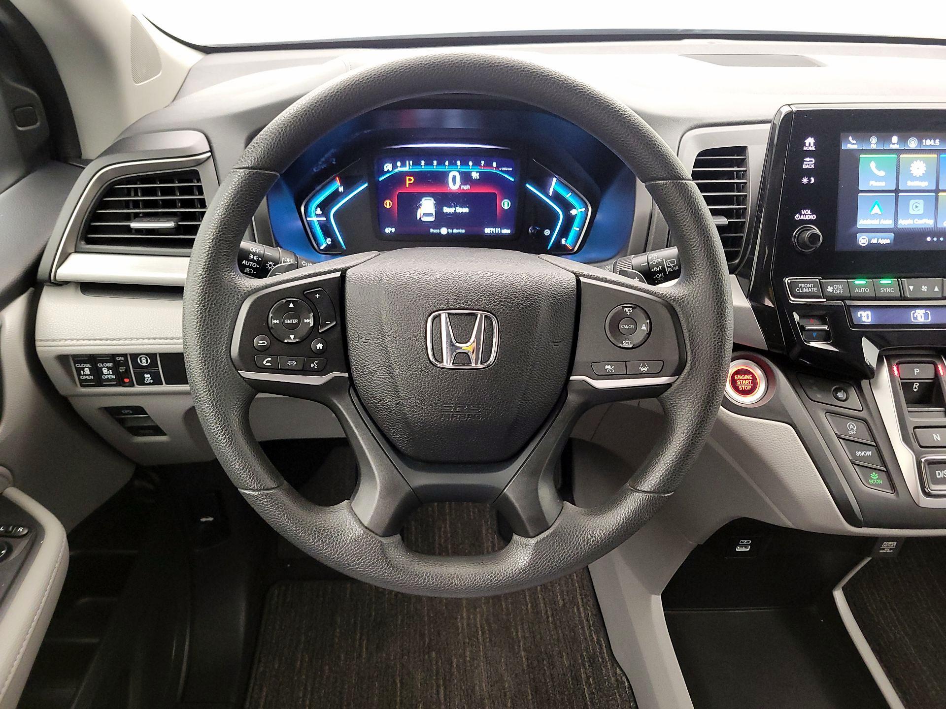 Thumbnail: 2021 Honda Odyssey - 10