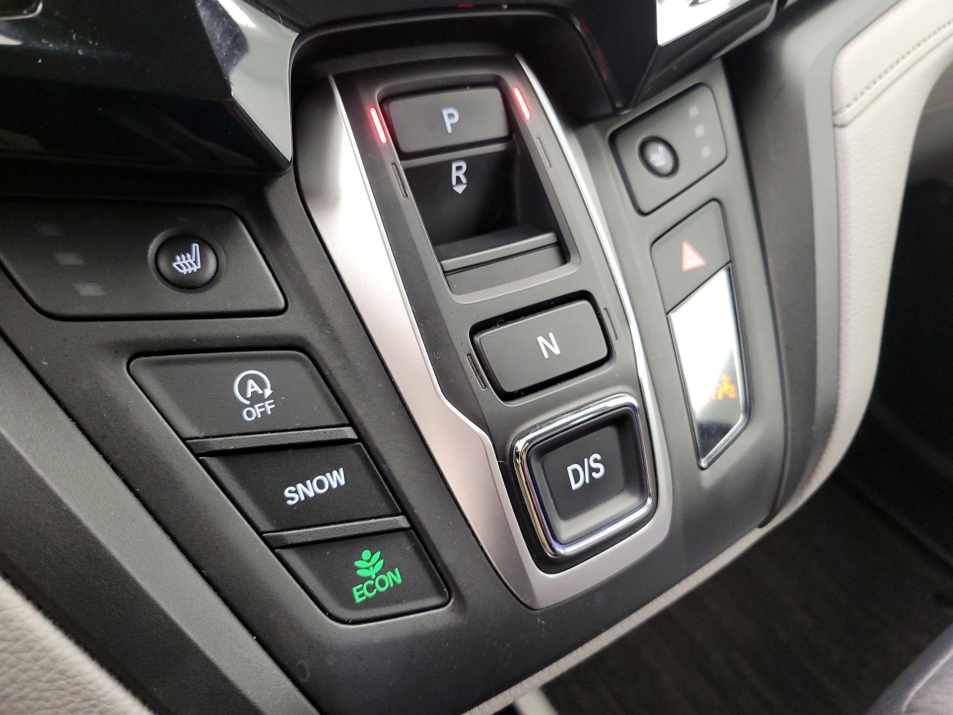 Thumbnail: 2021 Honda Odyssey - 17
