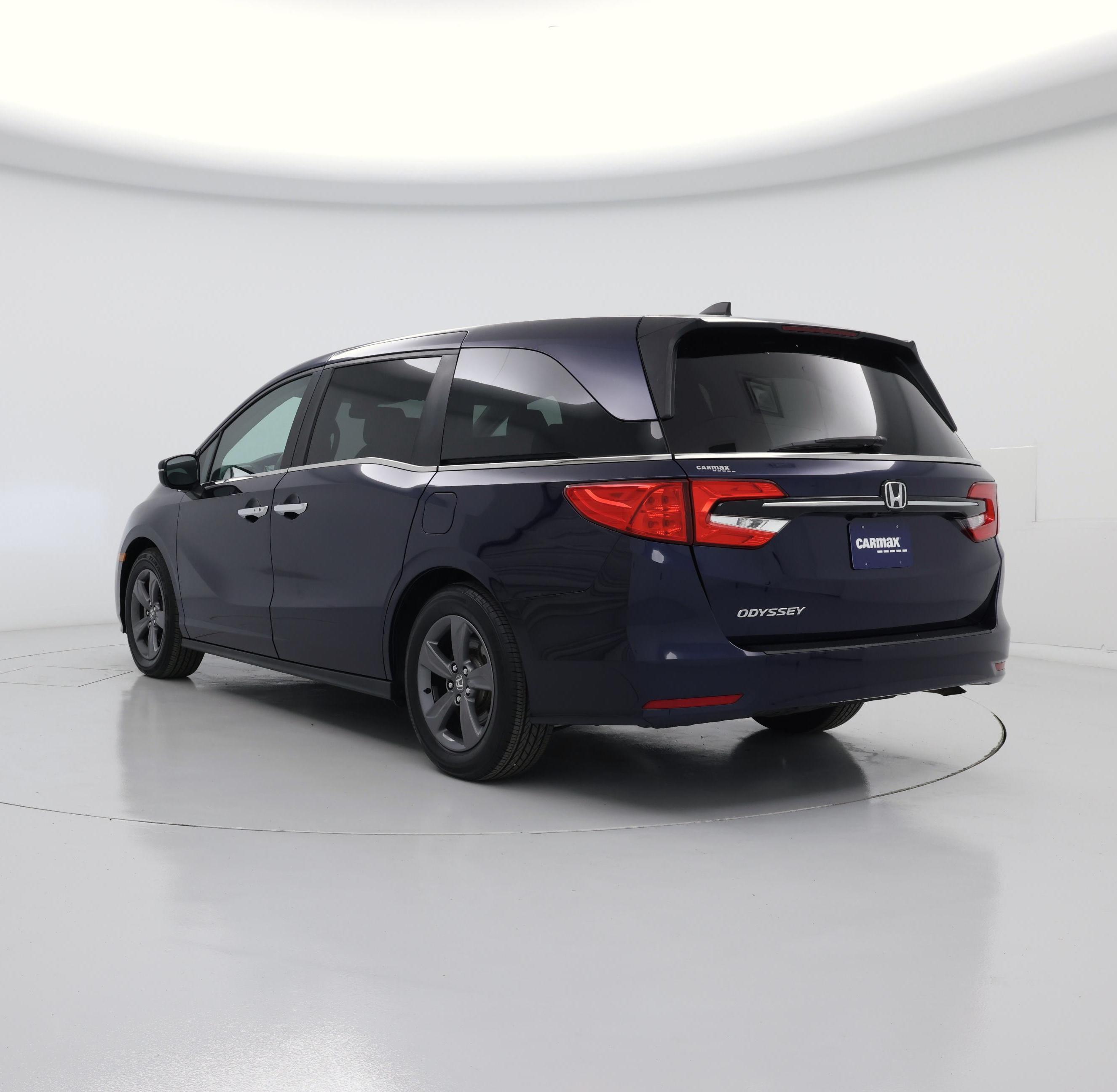 Thumbnail: 2021 Honda Odyssey - 2