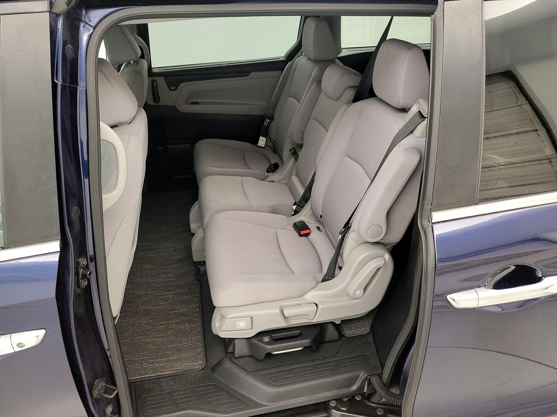 Thumbnail: 2021 Honda Odyssey - 19