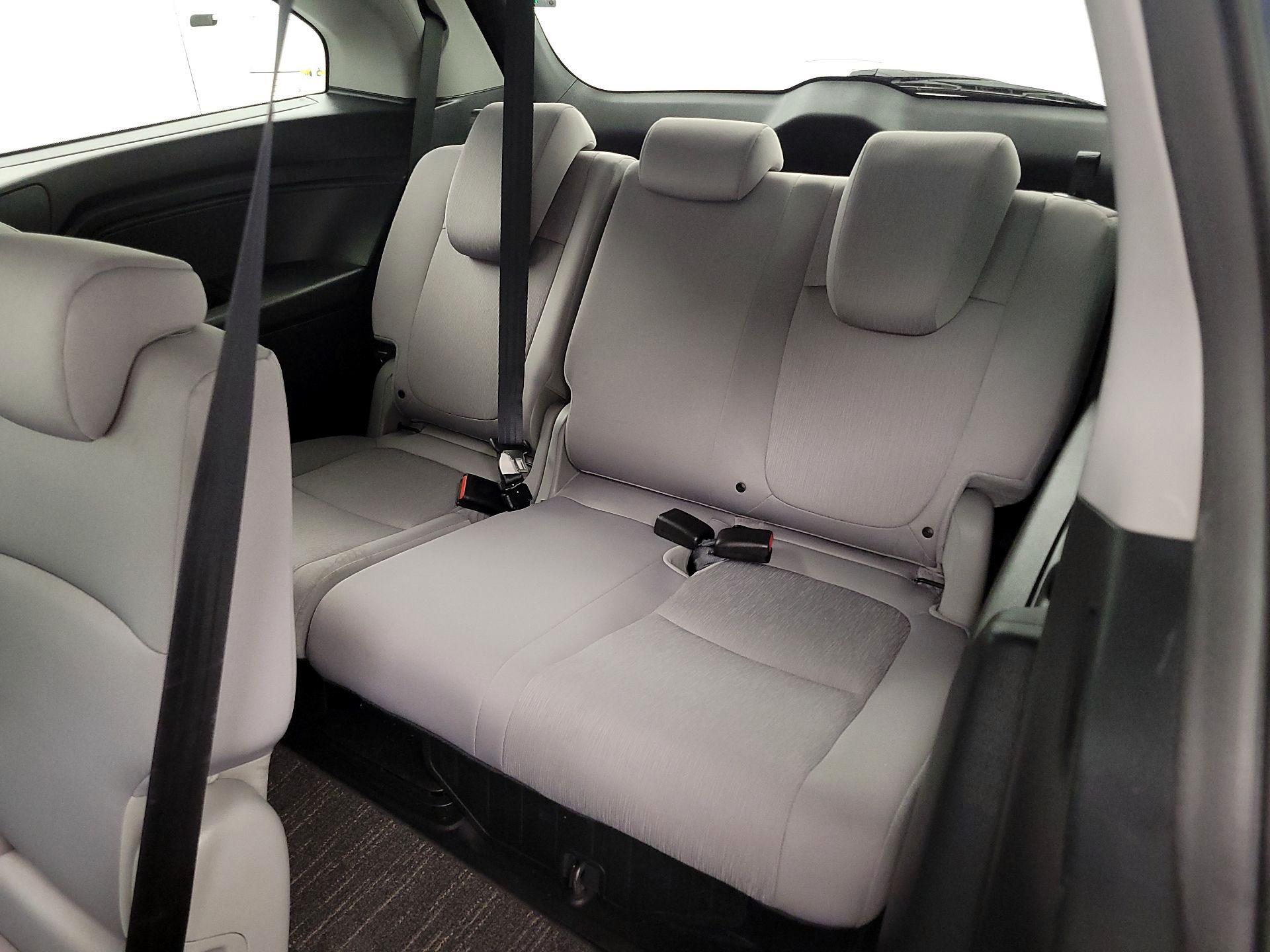 Thumbnail: 2021 Honda Odyssey - 20