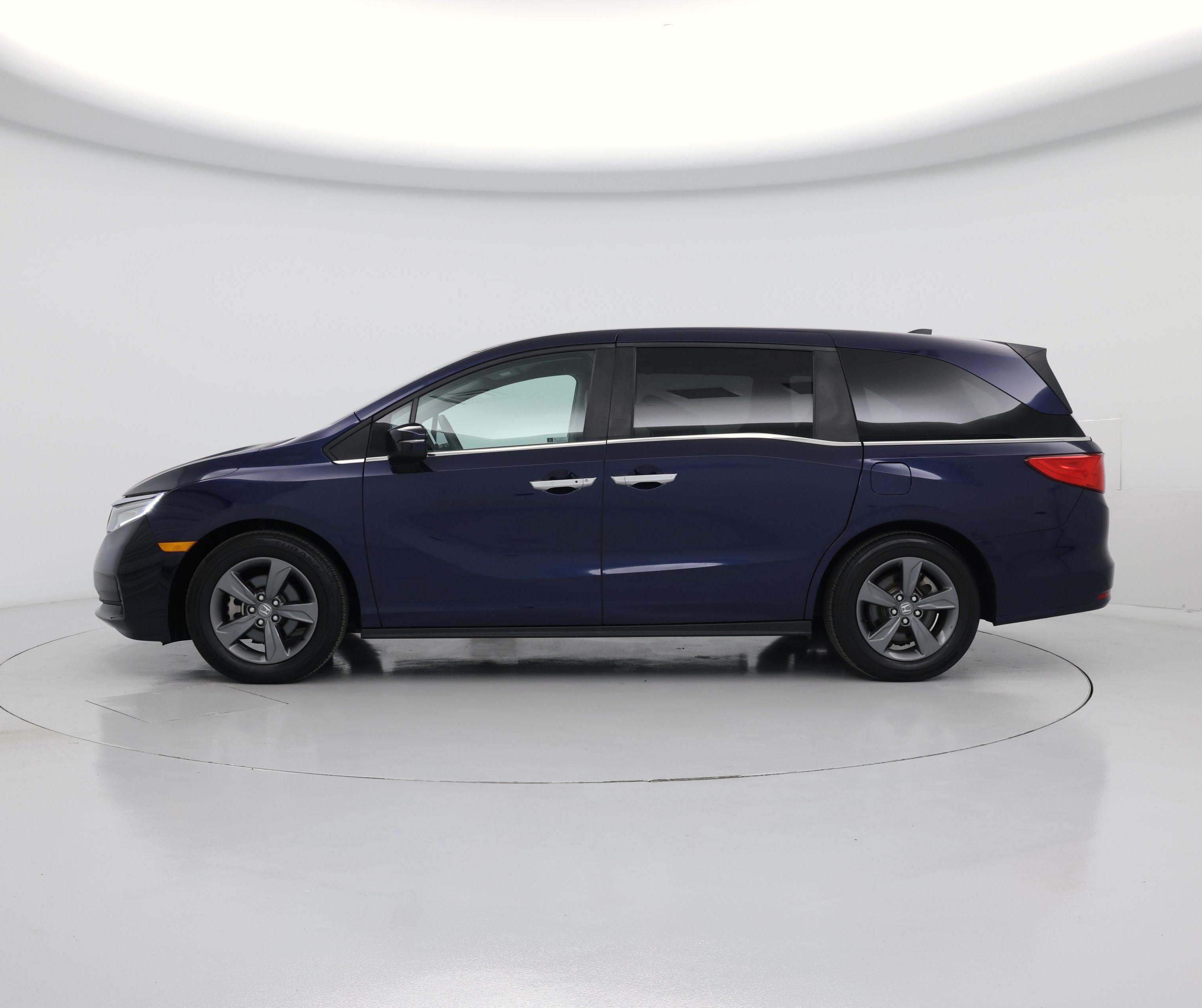Thumbnail: 2021 Honda Odyssey - 3