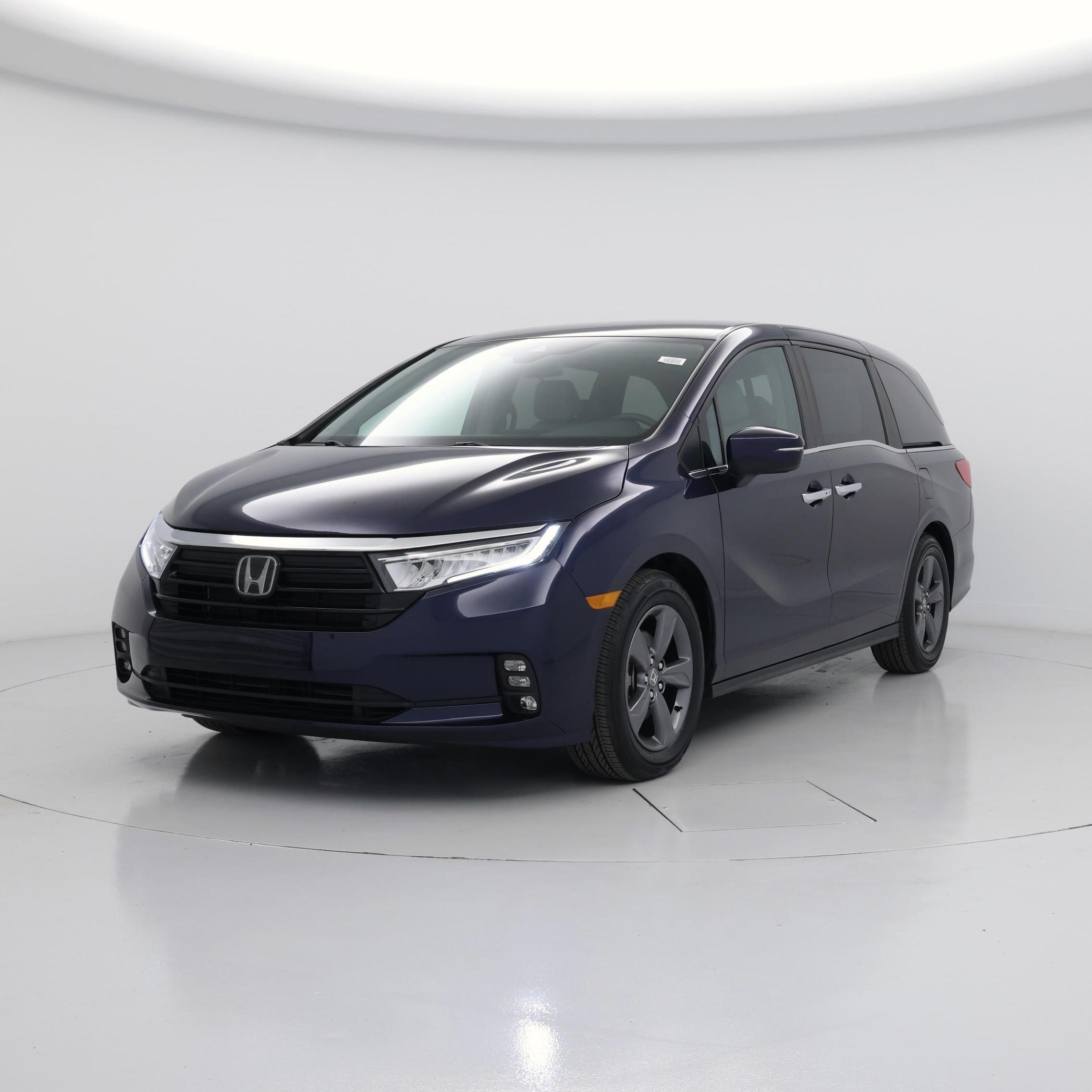 Thumbnail: 2021 Honda Odyssey - 4