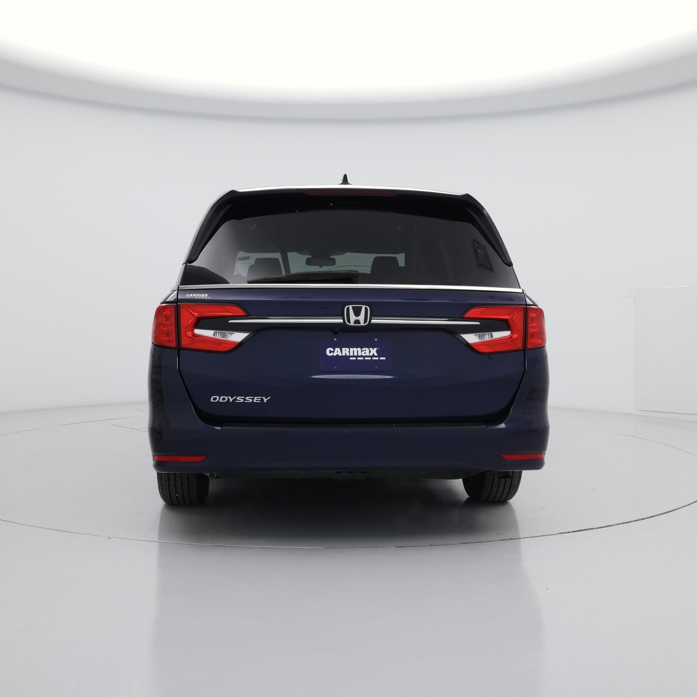 Thumbnail: 2021 Honda Odyssey - 6
