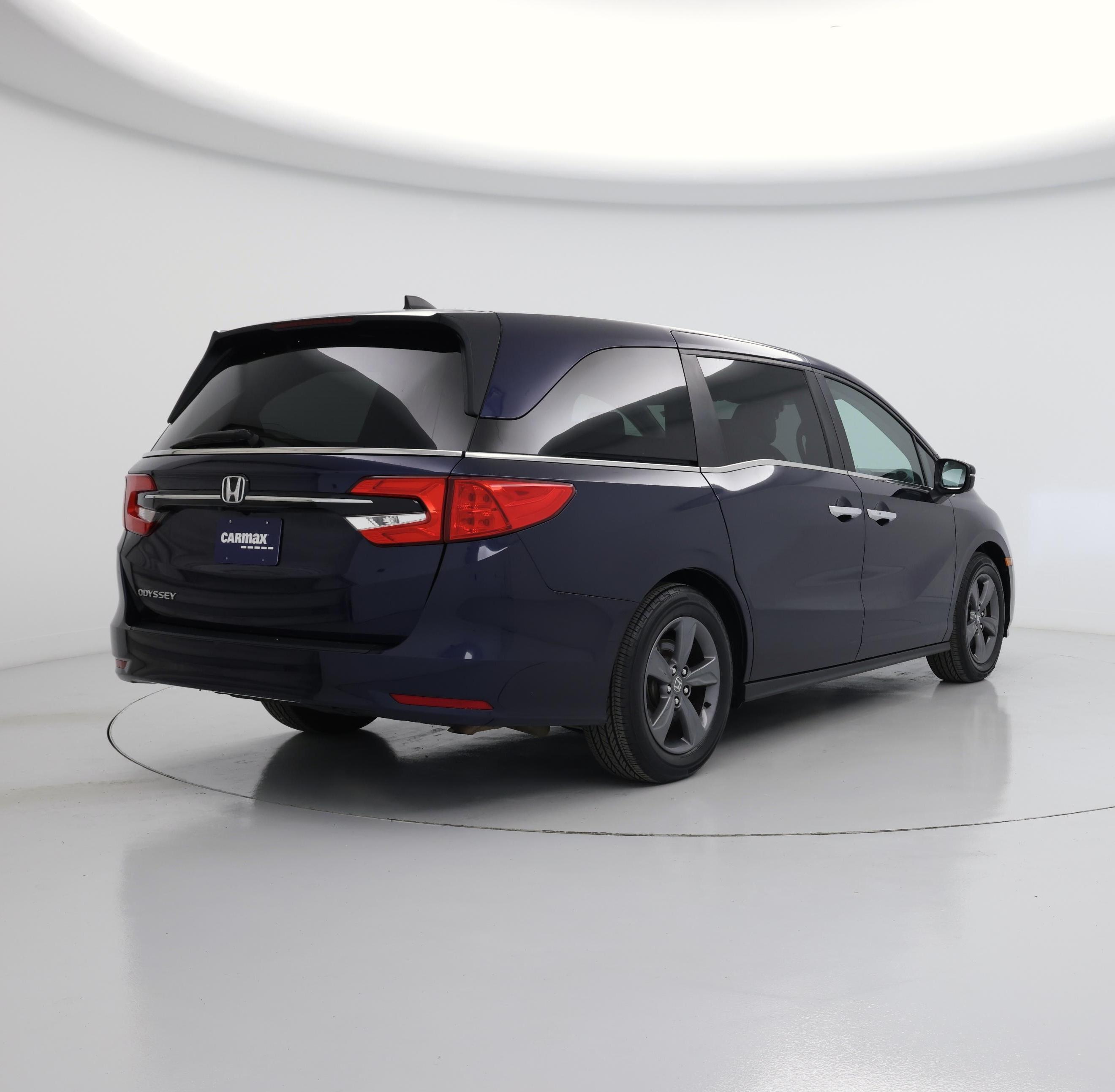 Thumbnail: 2021 Honda Odyssey - 8