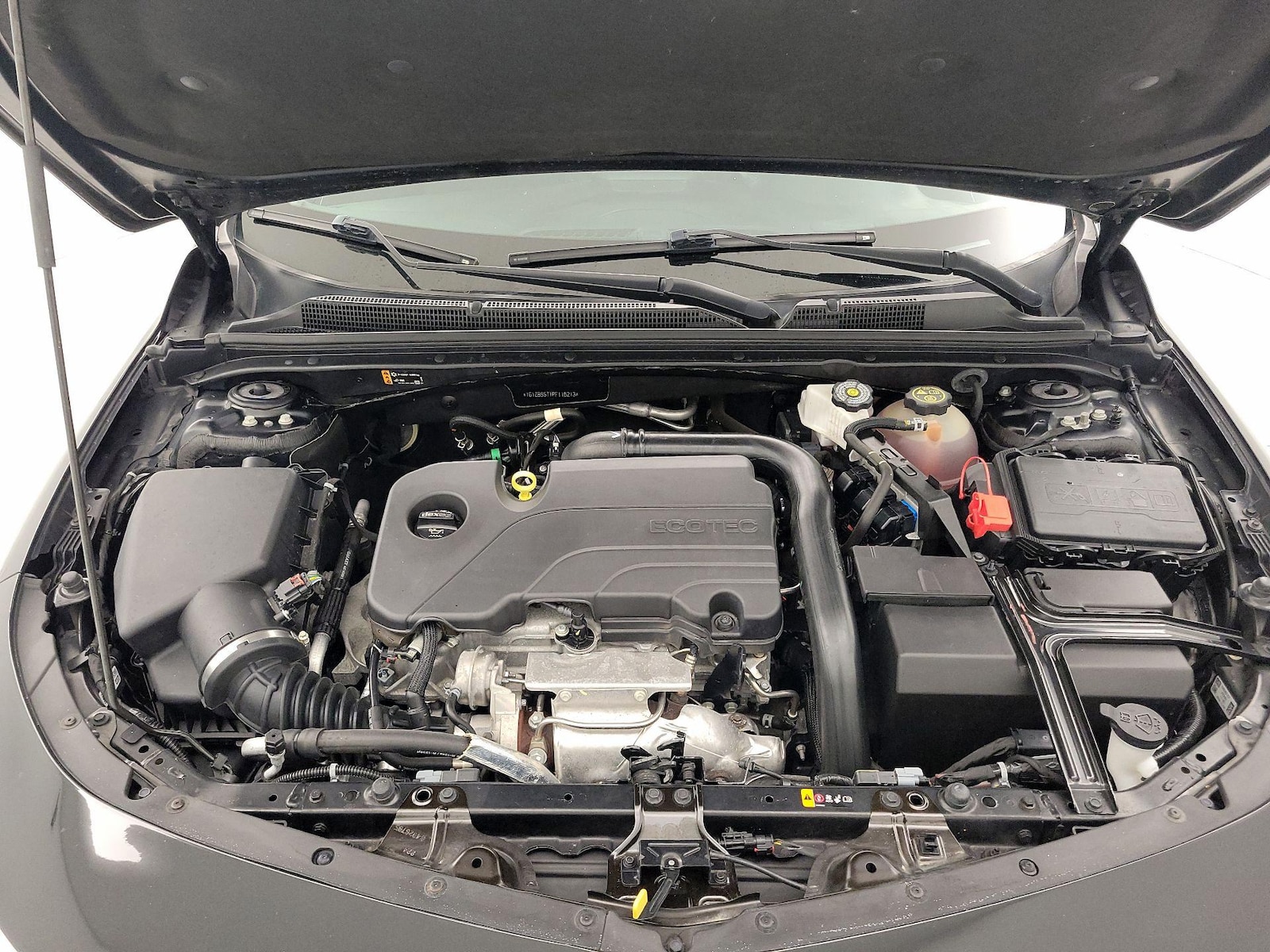 2023 Chevrolet Malibu 1LS - Photo 22