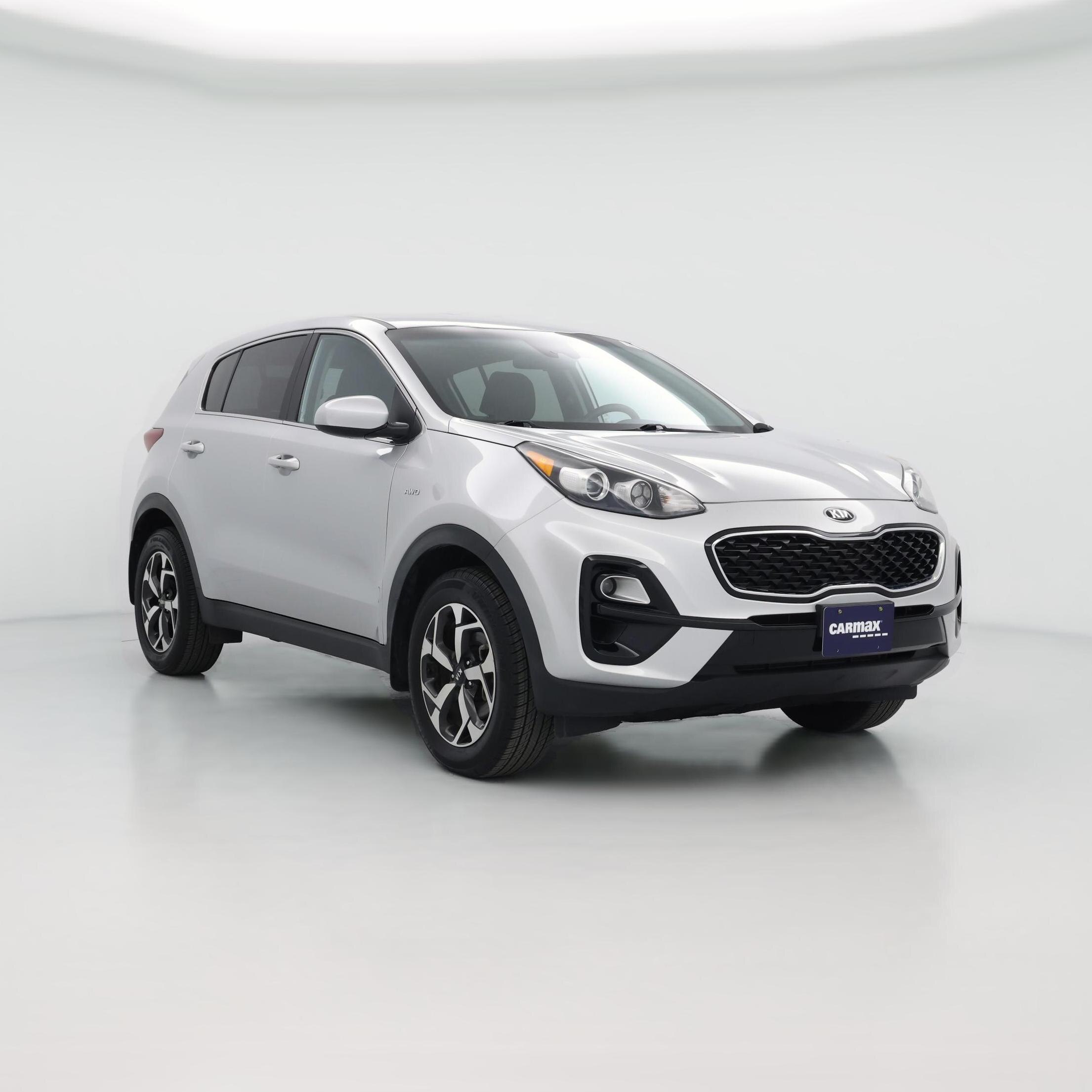 Thumbnail: 2022 Kia Sportage - 1