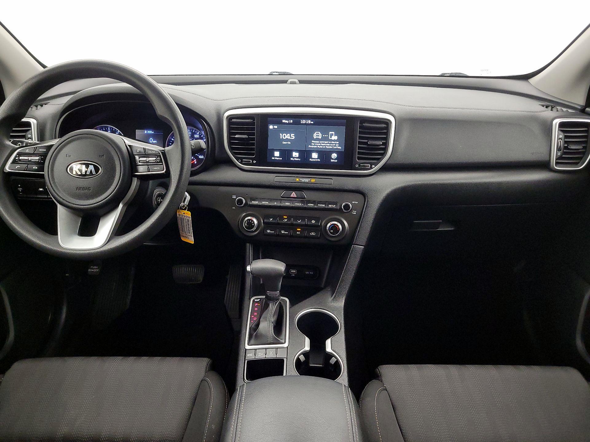 Thumbnail: 2022 Kia Sportage - 9