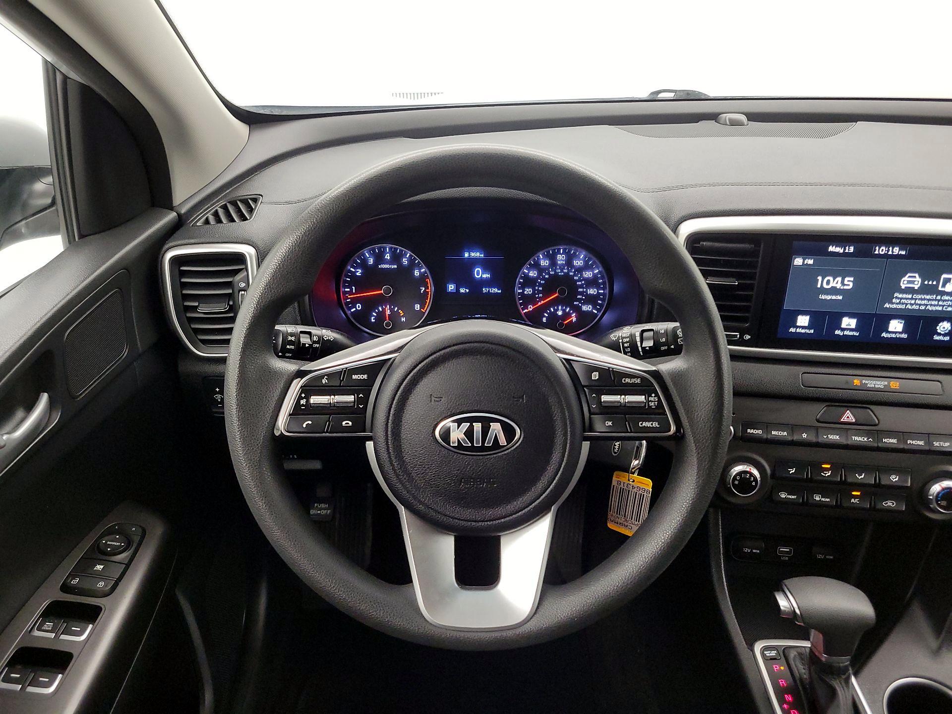Thumbnail: 2022 Kia Sportage - 10