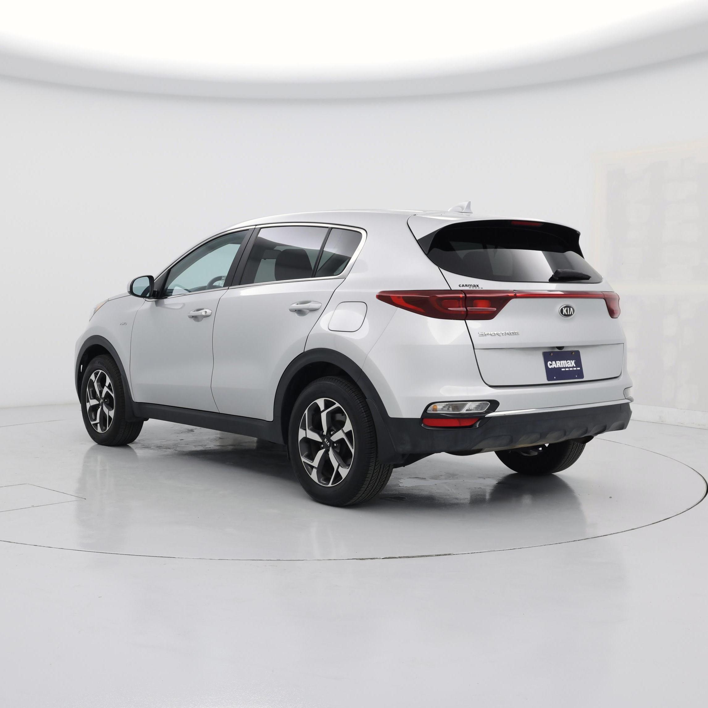 Thumbnail: 2022 Kia Sportage - 2