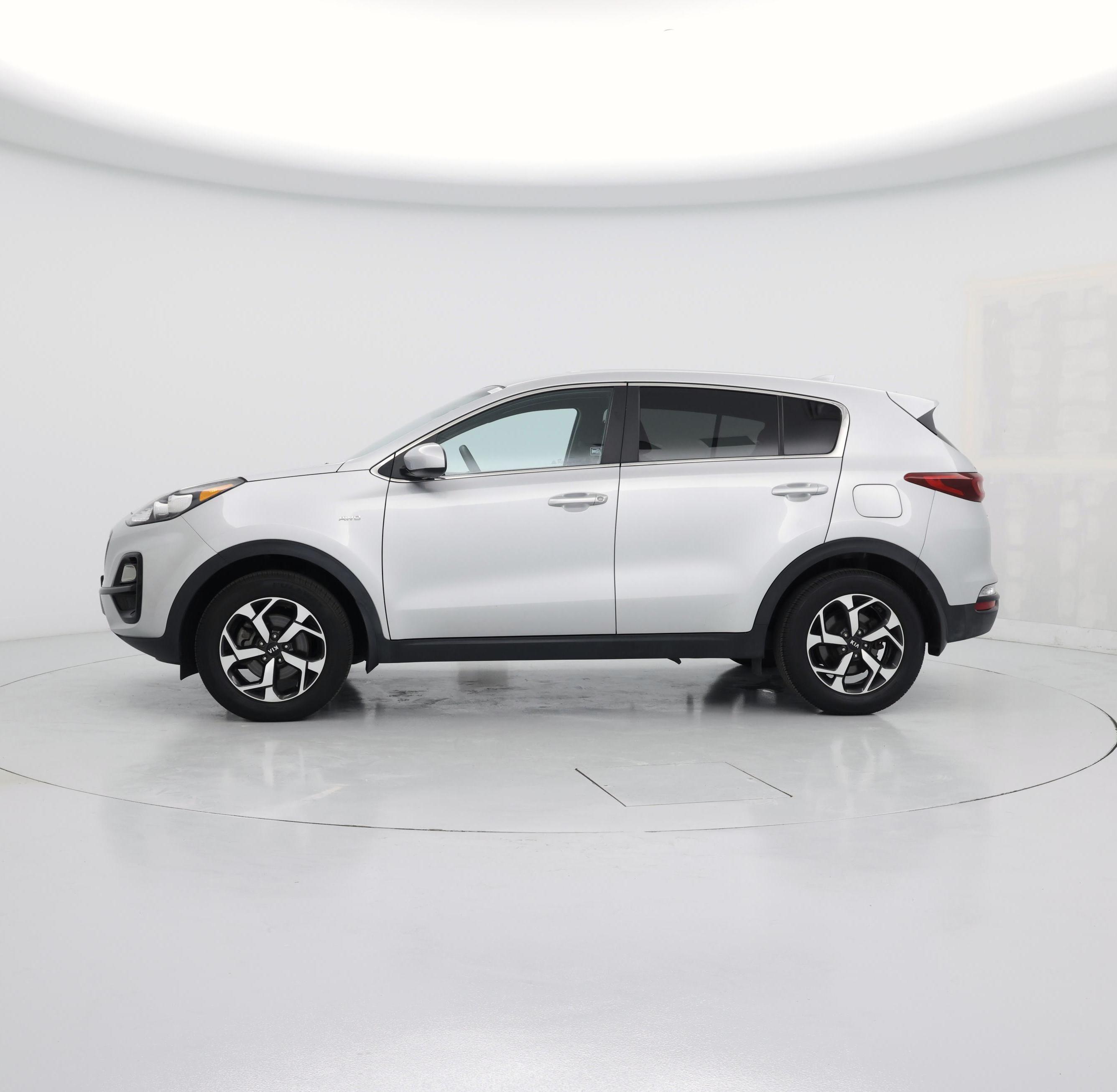 Thumbnail: 2022 Kia Sportage - 3