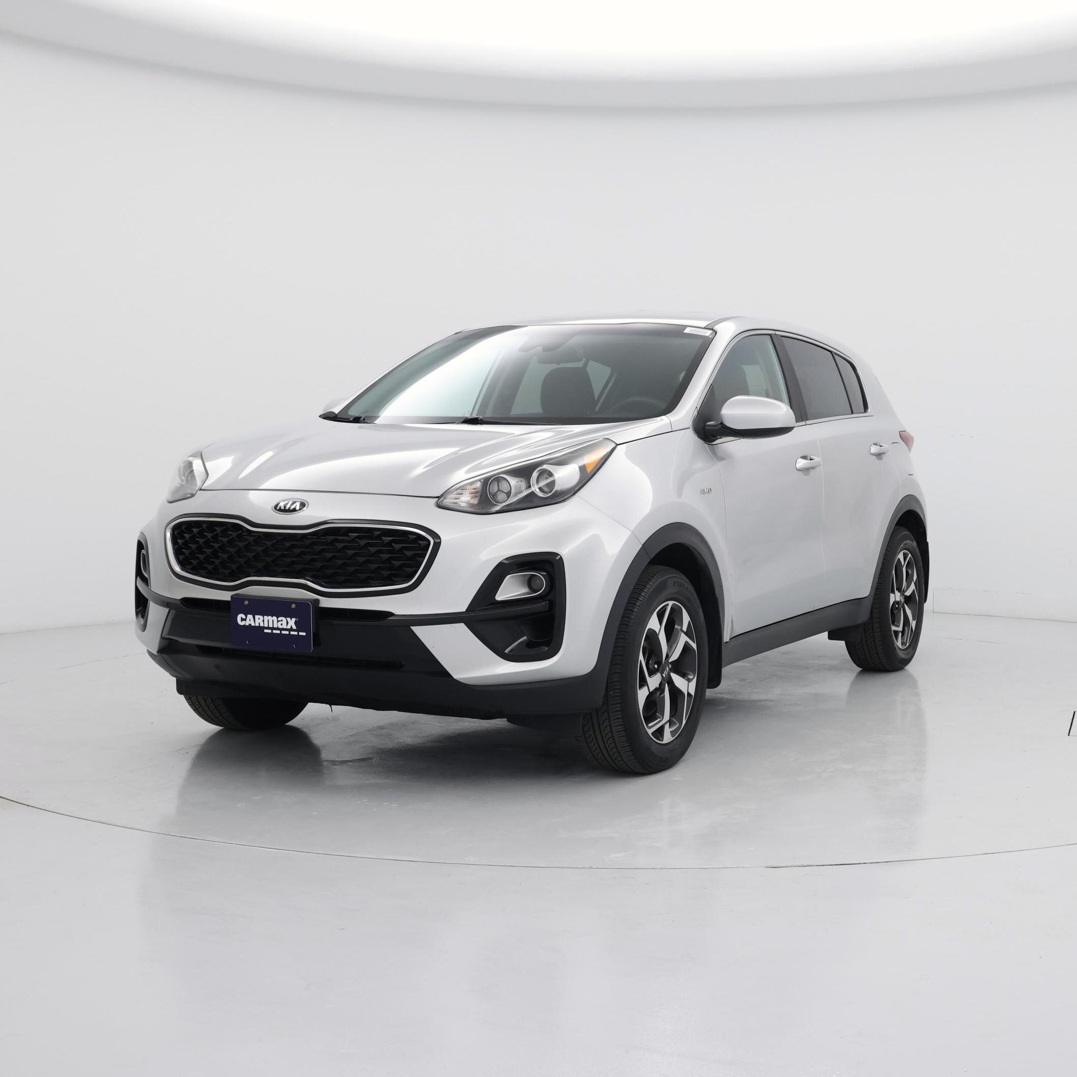 Thumbnail: 2022 Kia Sportage - 4