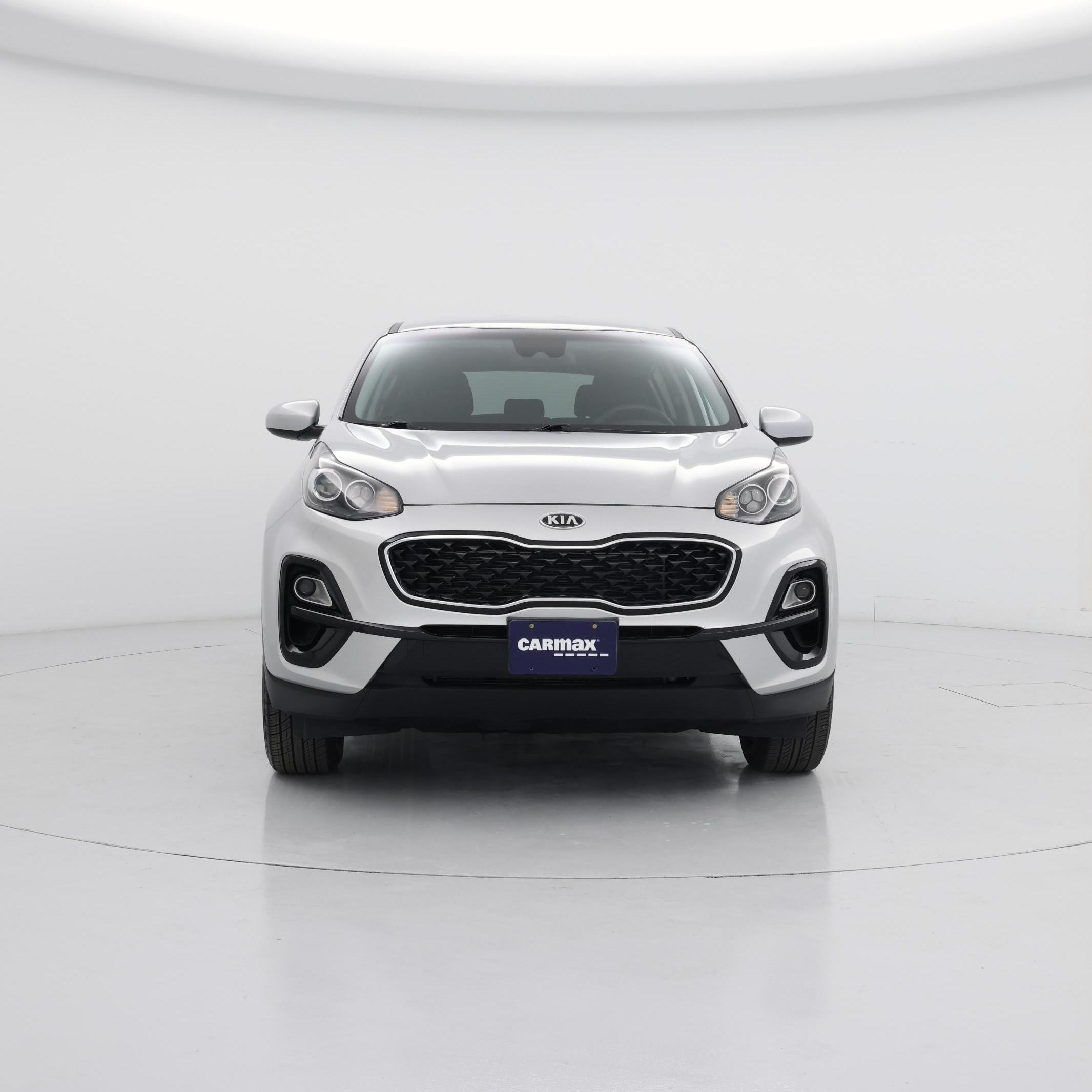 Thumbnail: 2022 Kia Sportage - 5