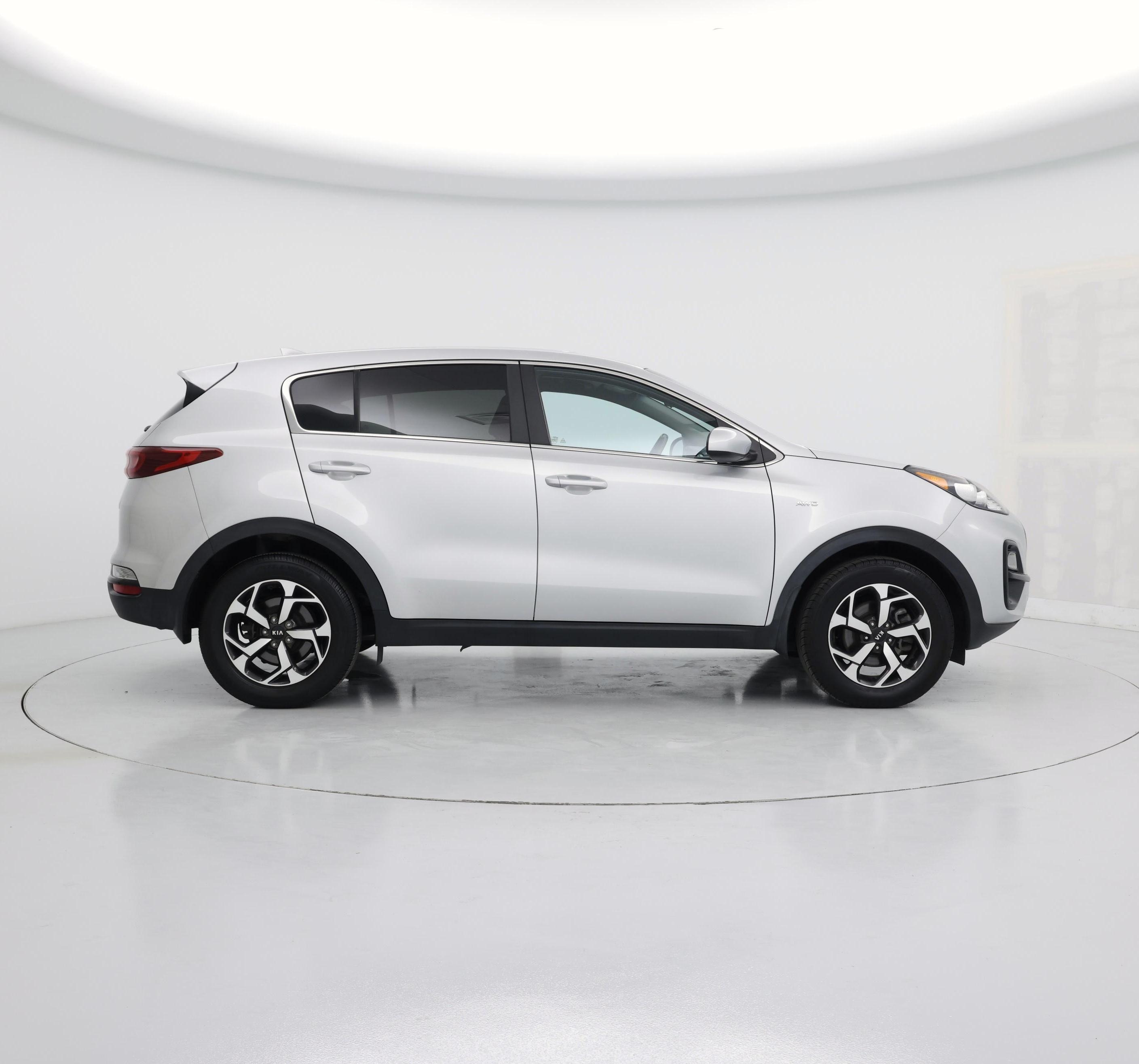 Thumbnail: 2022 Kia Sportage - 7