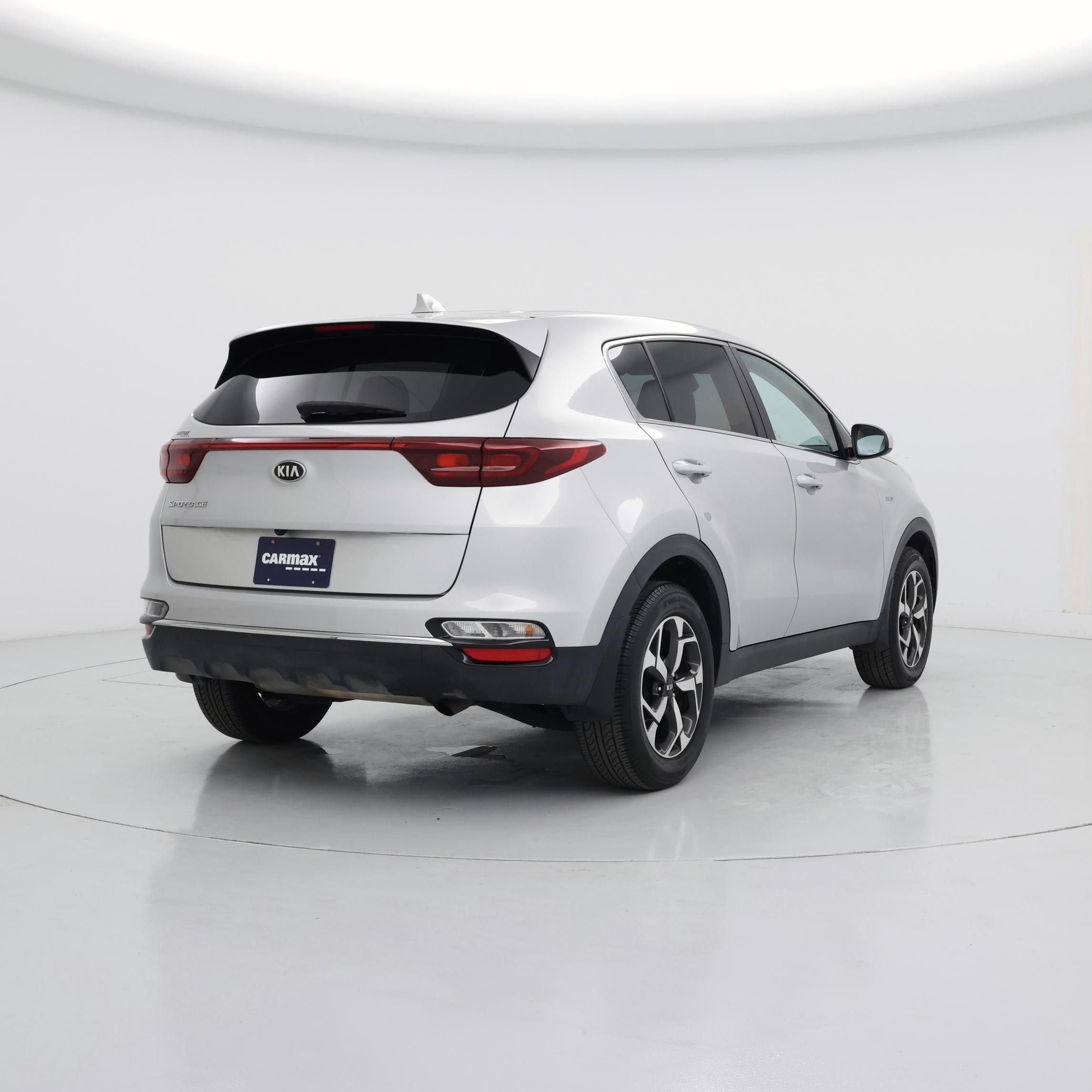 Thumbnail: 2022 Kia Sportage - 8