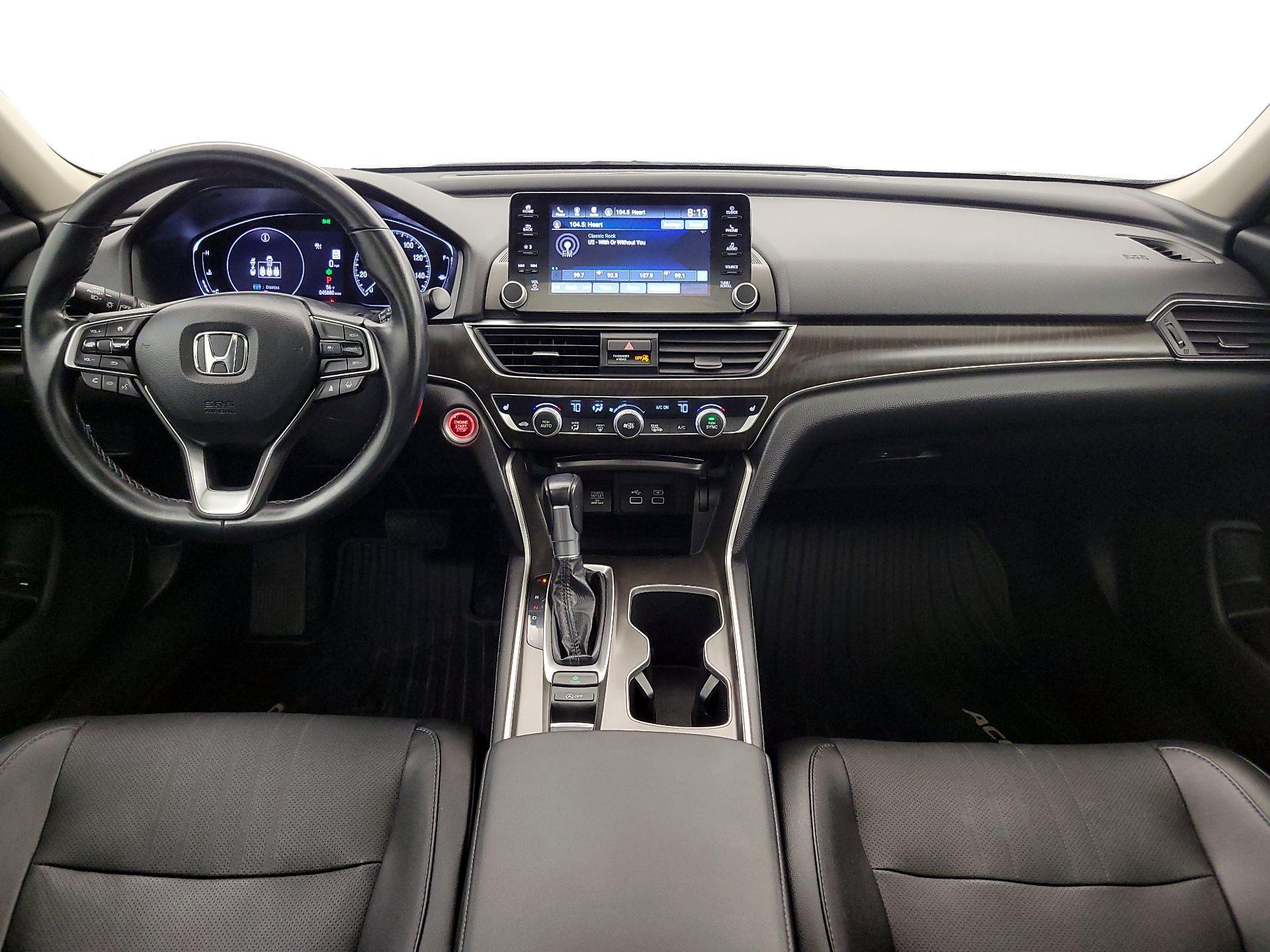 Thumbnail: 2021 Honda Accord - 9