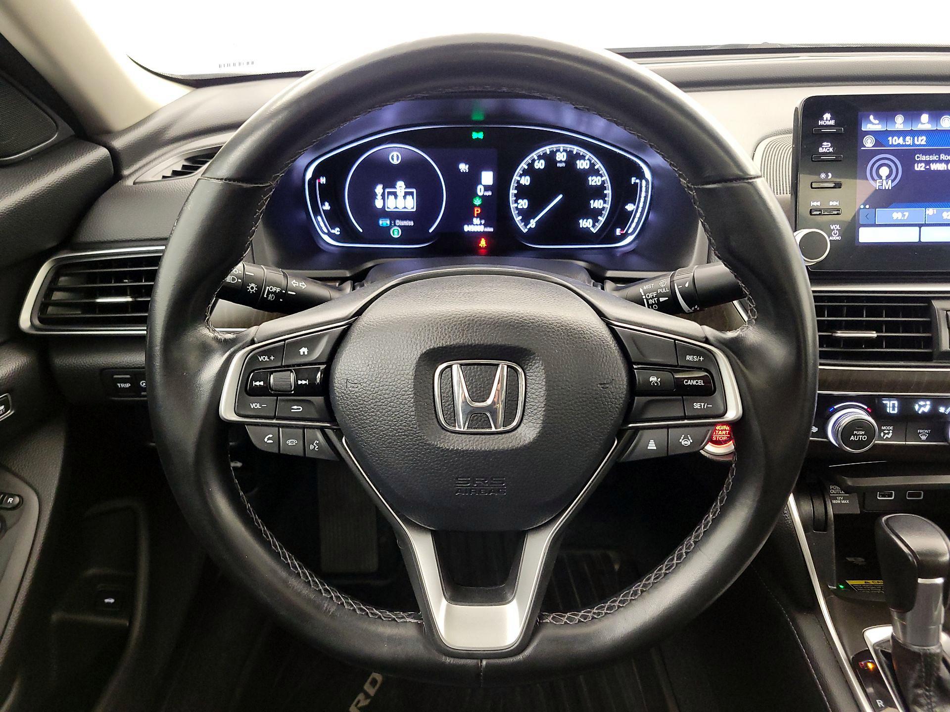 Thumbnail: 2021 Honda Accord - 10
