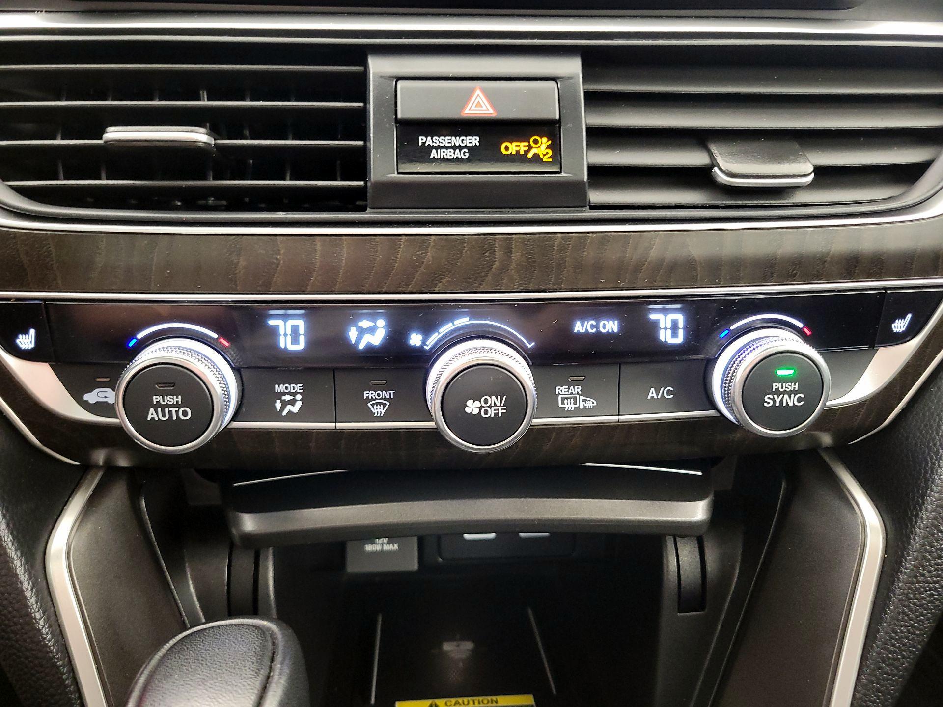 Thumbnail: 2021 Honda Accord - 16