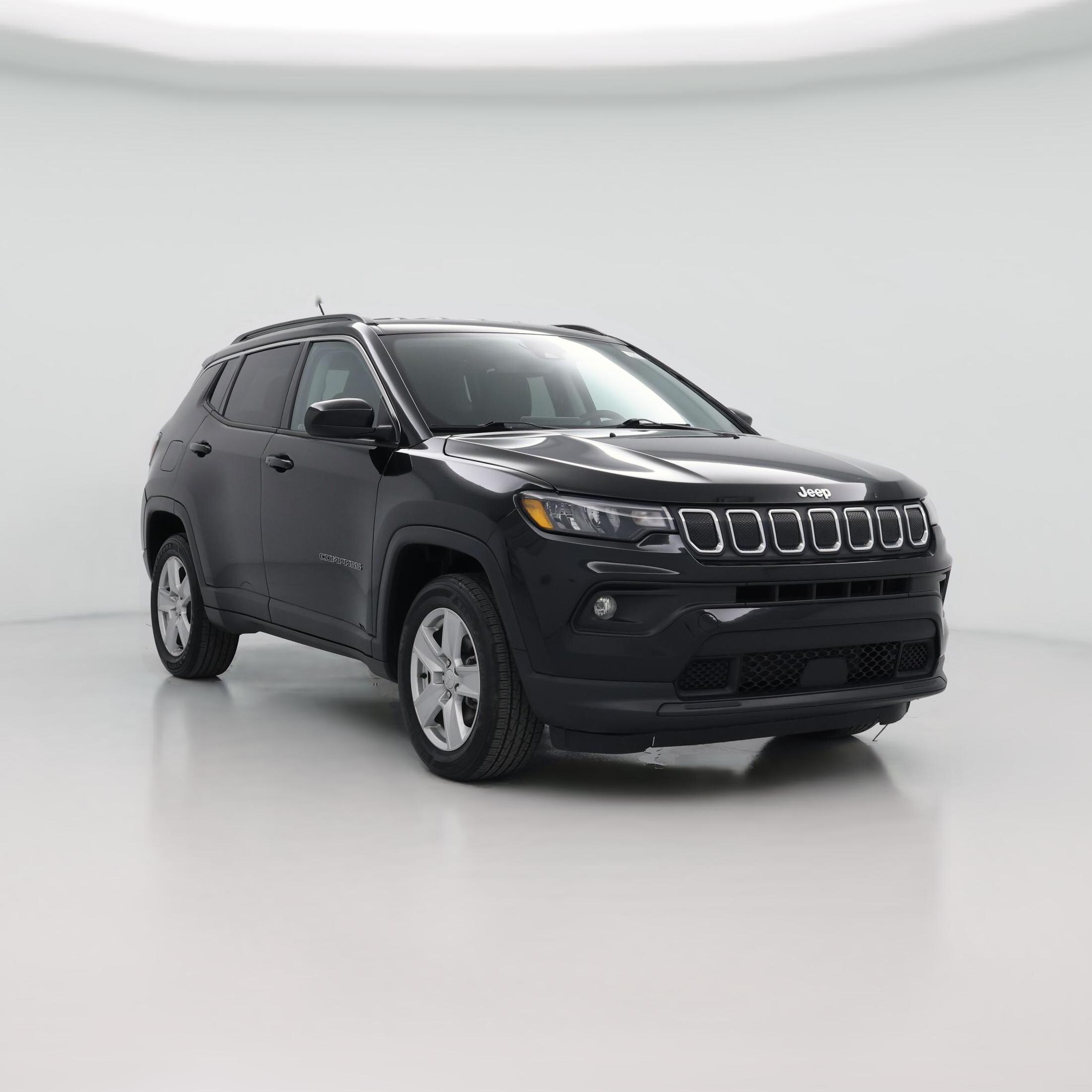 Thumbnail: 2022 Jeep Compass - 1