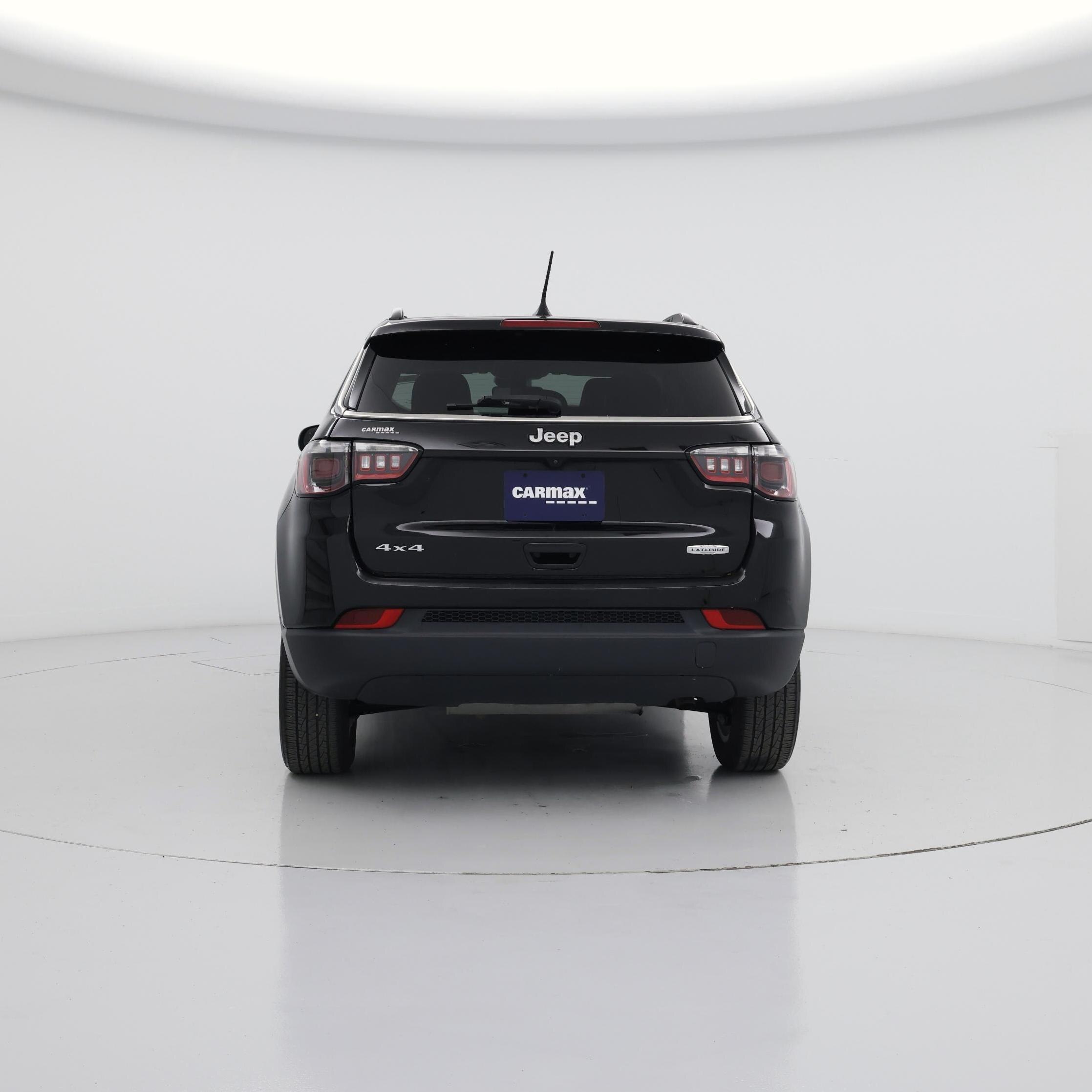 Thumbnail: 2022 Jeep Compass - 6