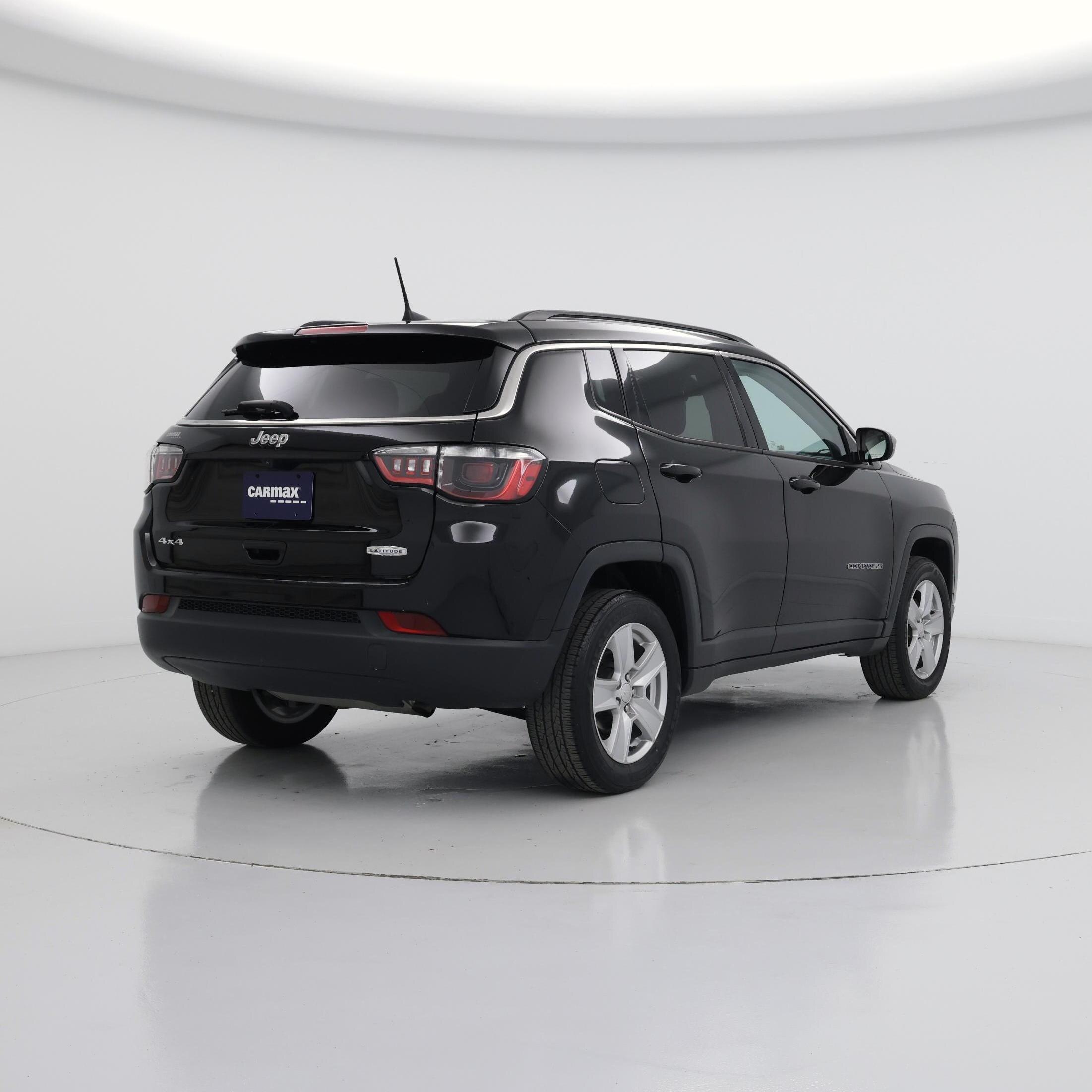 Thumbnail: 2022 Jeep Compass - 8