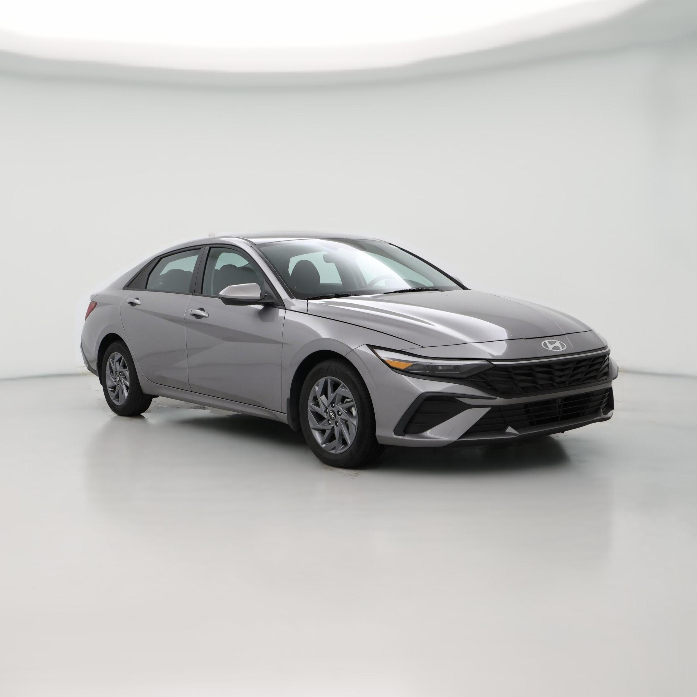 Thumbnail: 2024 Hyundai Elantra - 1