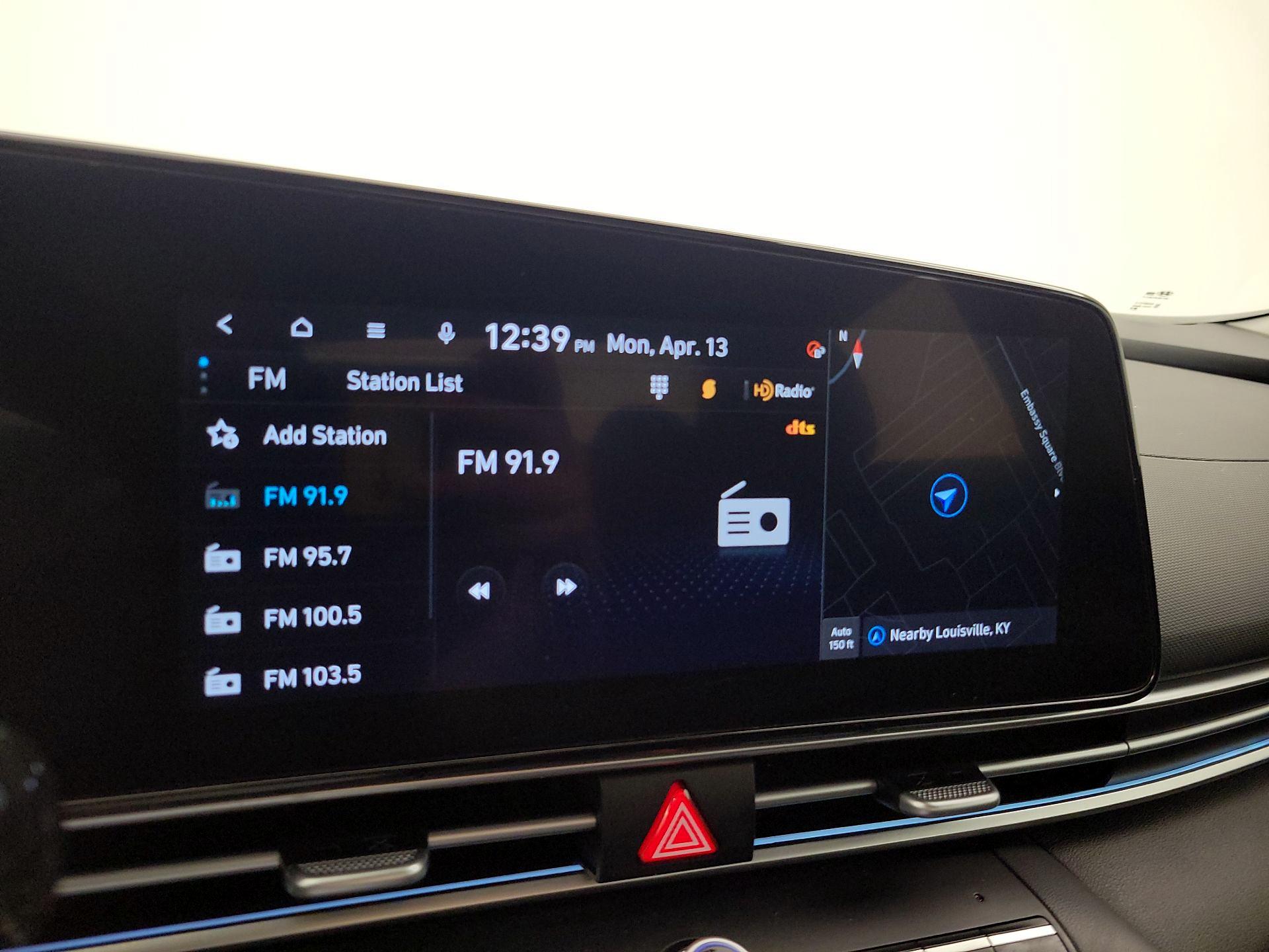 Thumbnail: 2024 Hyundai Elantra - 16