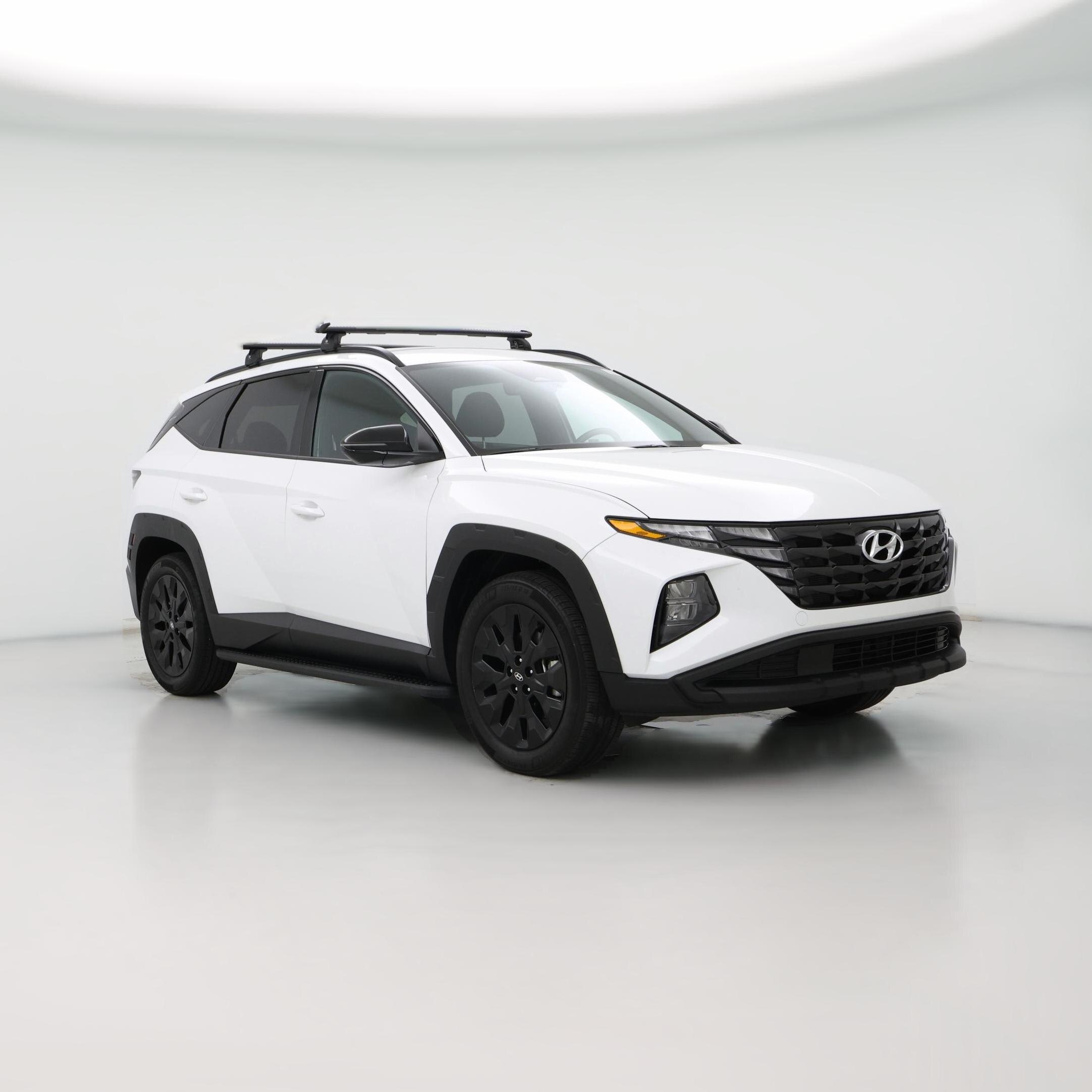 Thumbnail: 2024 Hyundai Tucson - 1