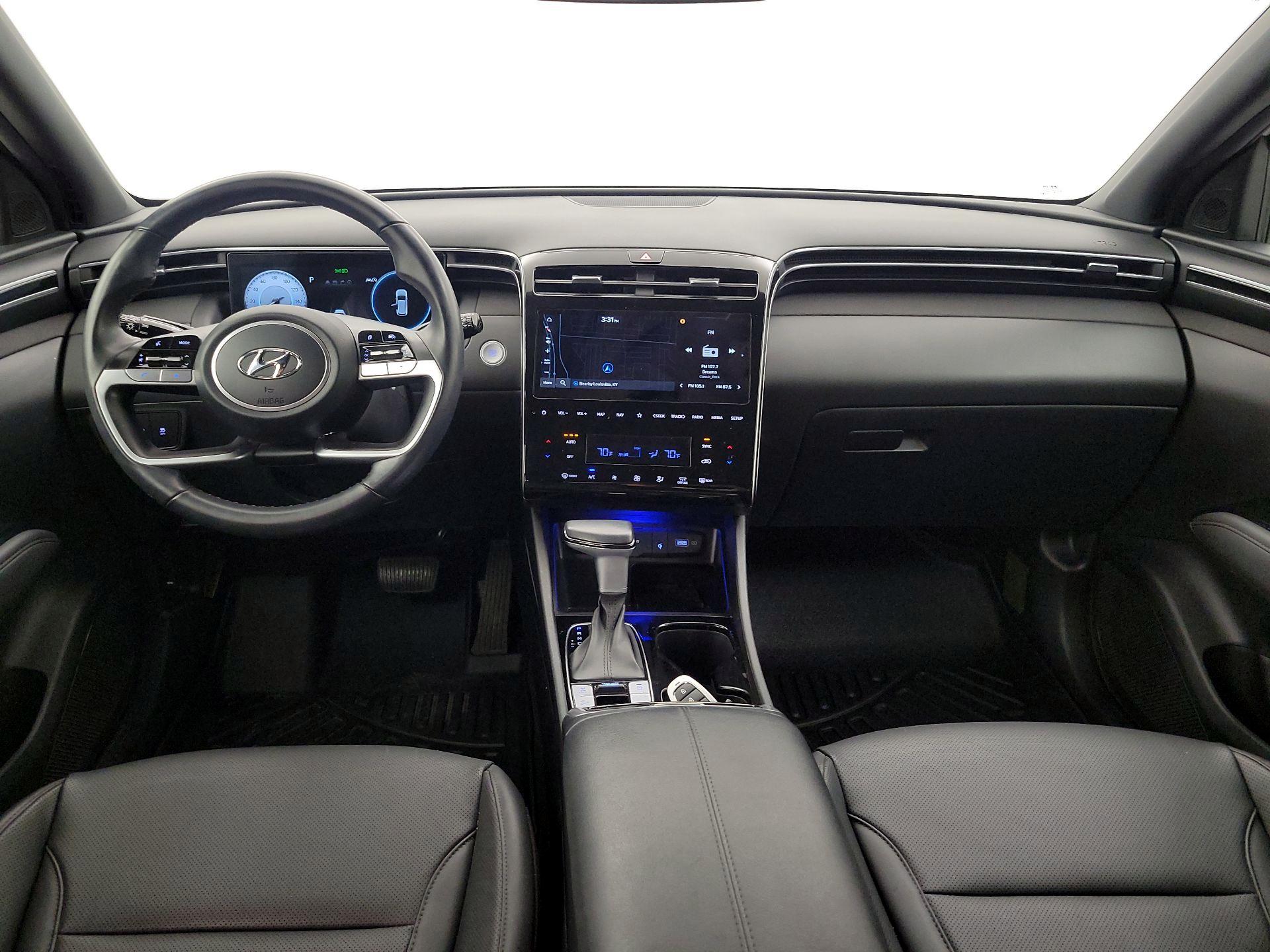 Thumbnail: 2024 Hyundai Tucson - 9