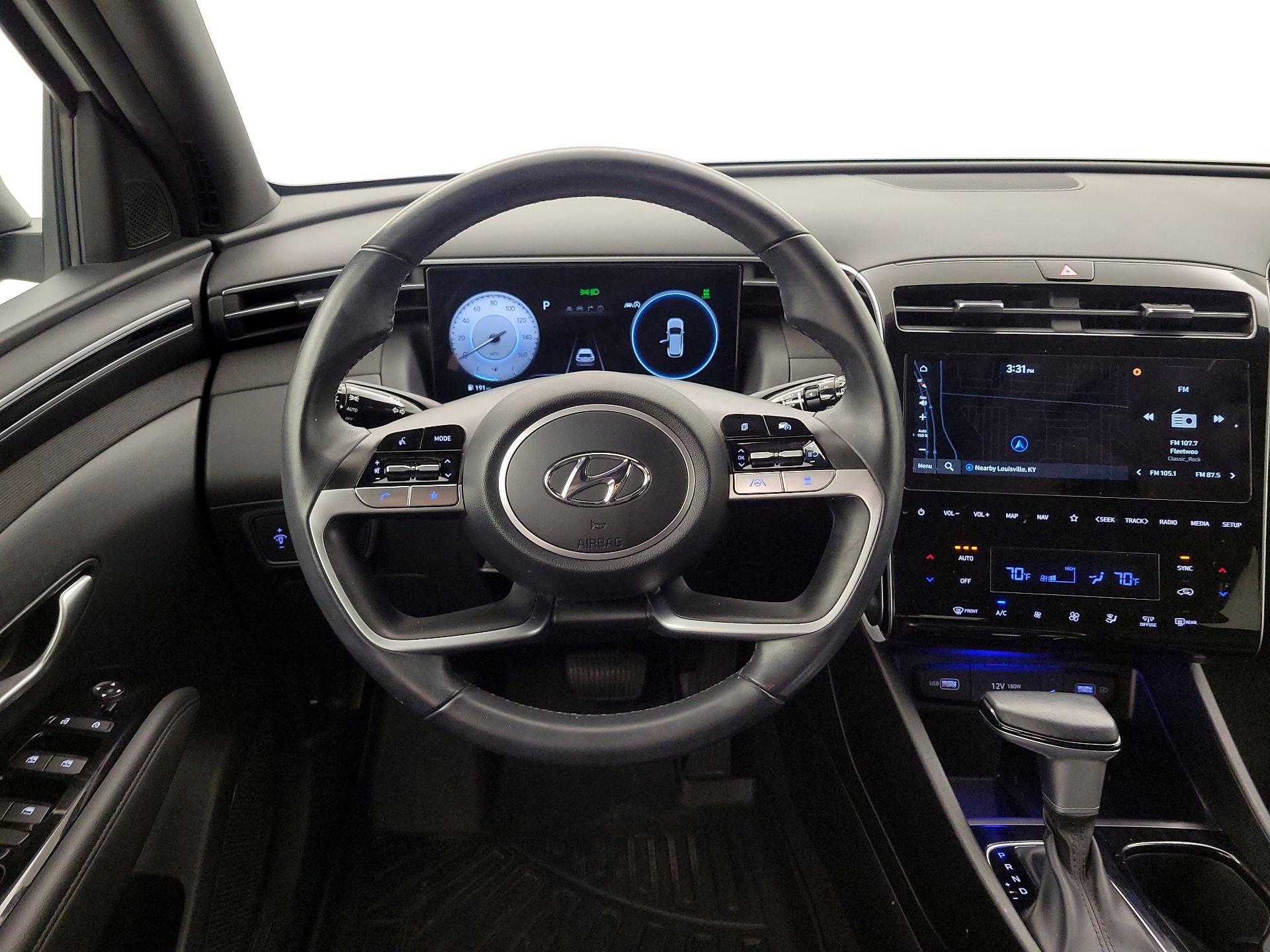Thumbnail: 2024 Hyundai Tucson - 10
