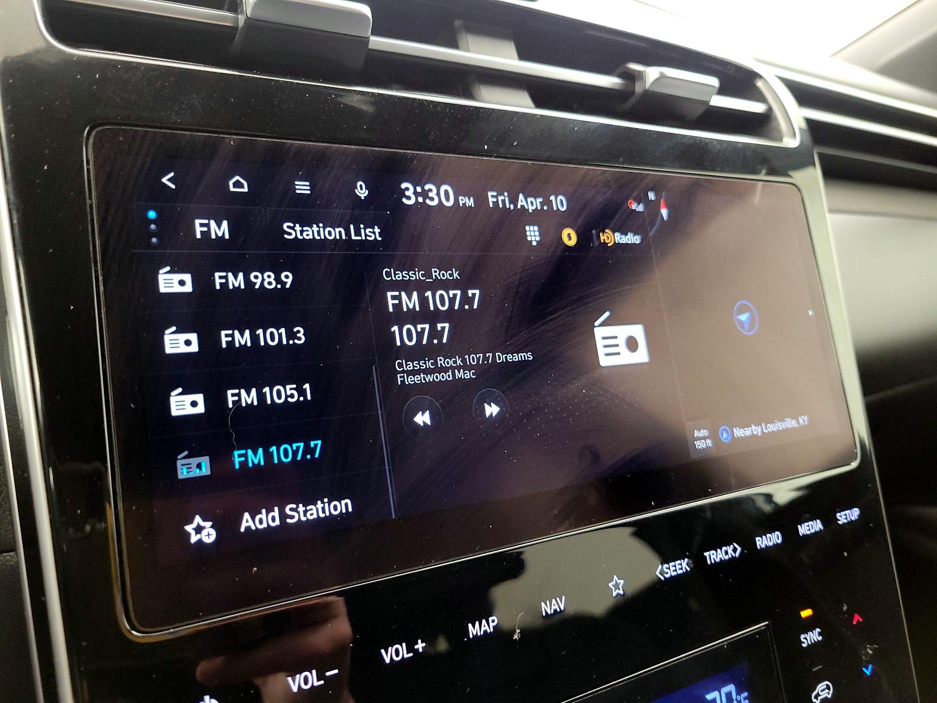 Thumbnail: 2024 Hyundai Tucson - 16