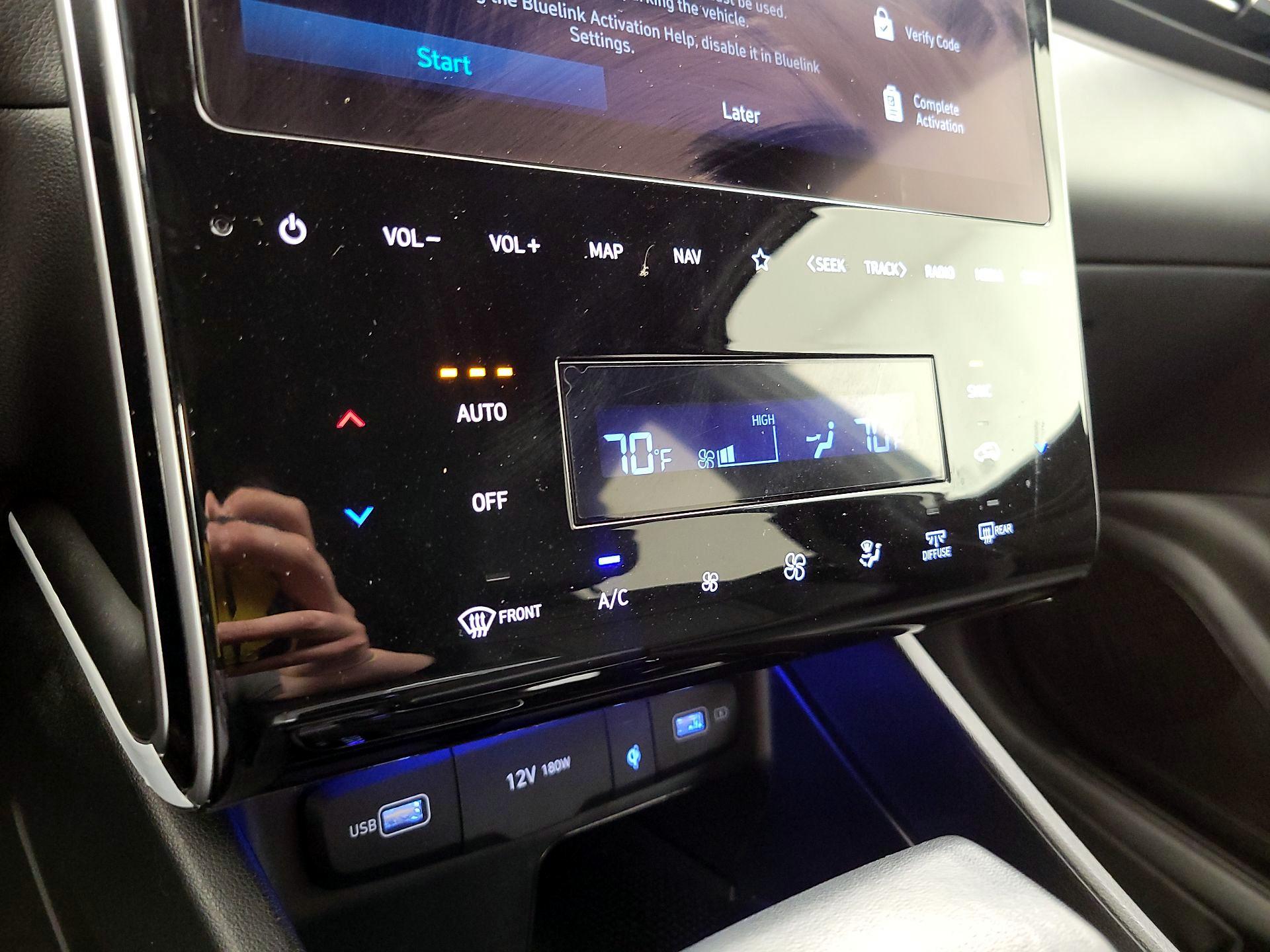Thumbnail: 2024 Hyundai Tucson - 17
