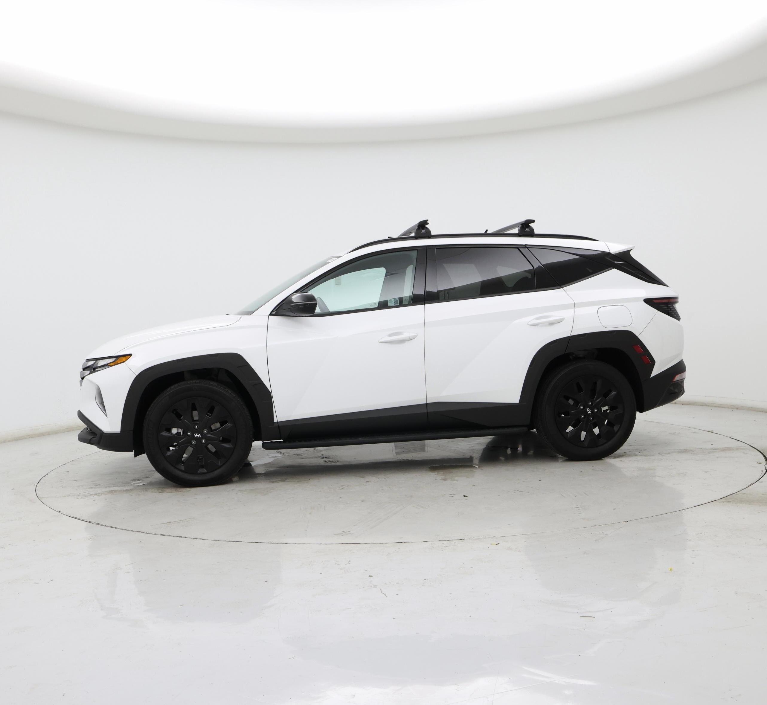 Thumbnail: 2024 Hyundai Tucson - 3