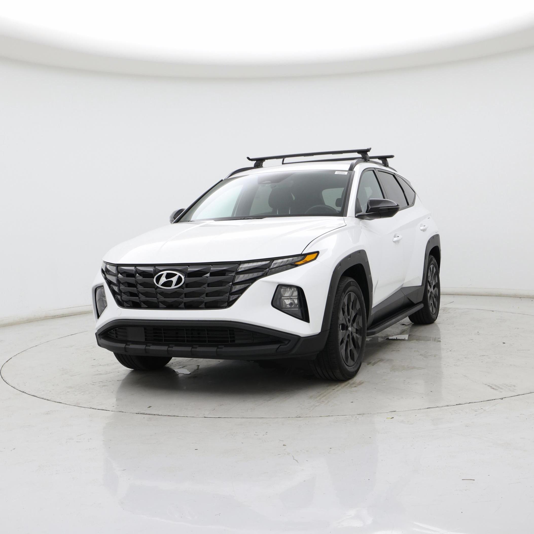 Thumbnail: 2024 Hyundai Tucson - 4