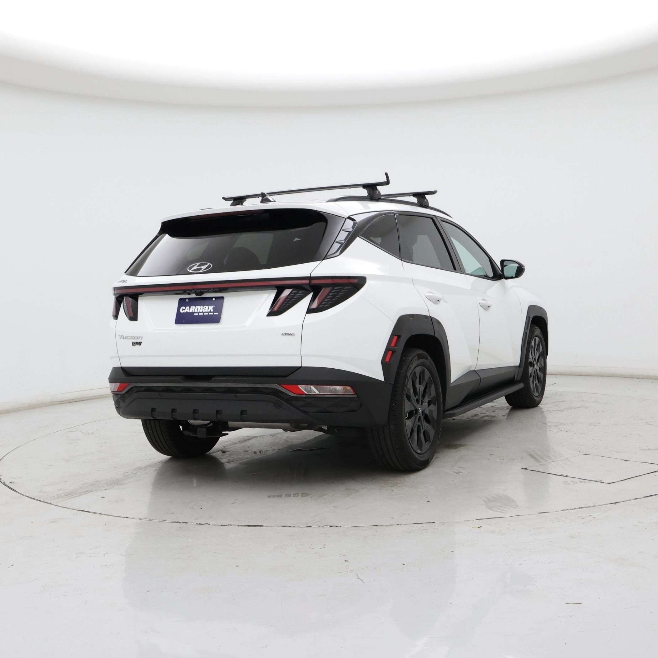 Thumbnail: 2024 Hyundai Tucson - 8