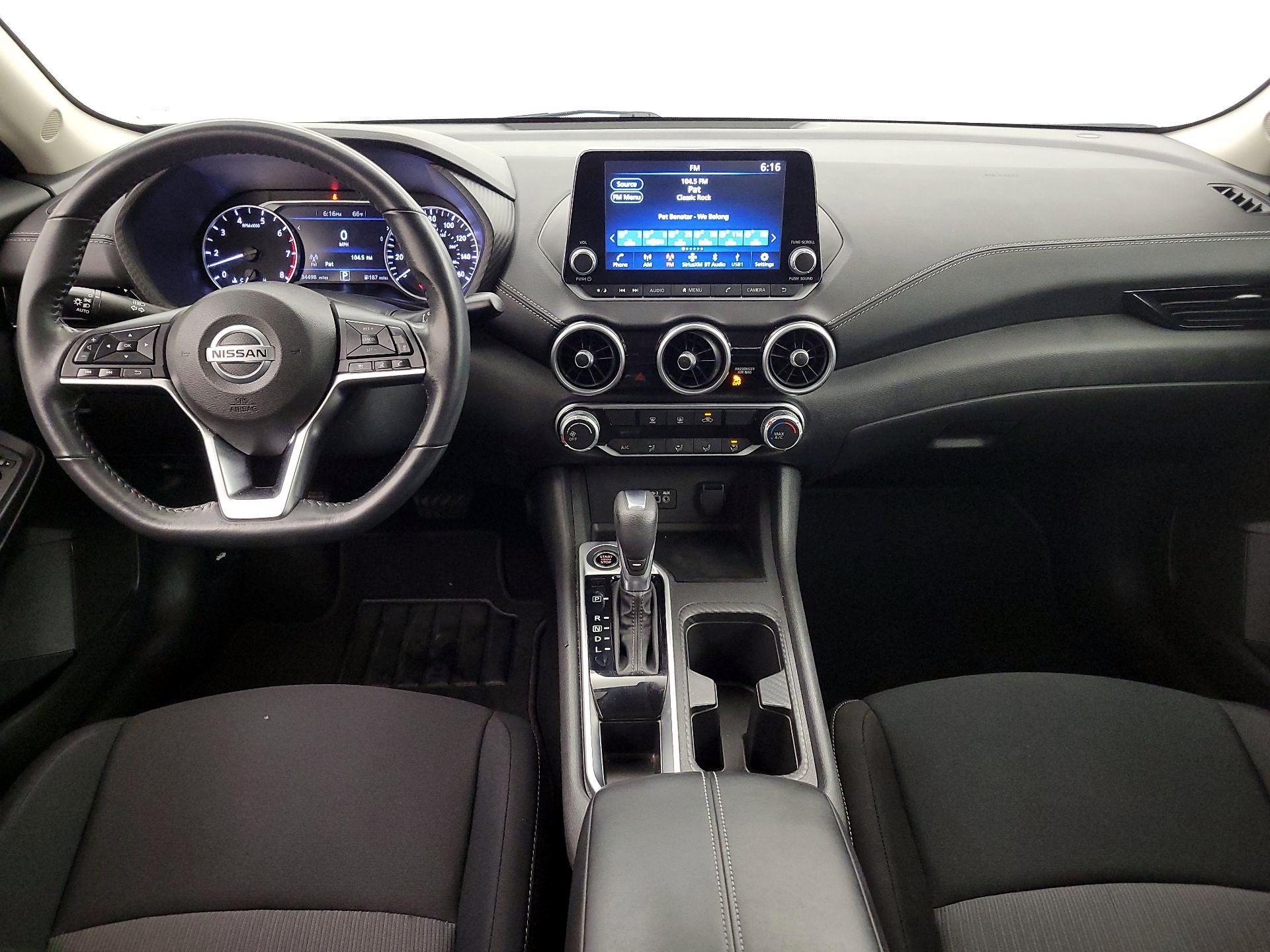 Thumbnail: 2023 Nissan Sentra - 9