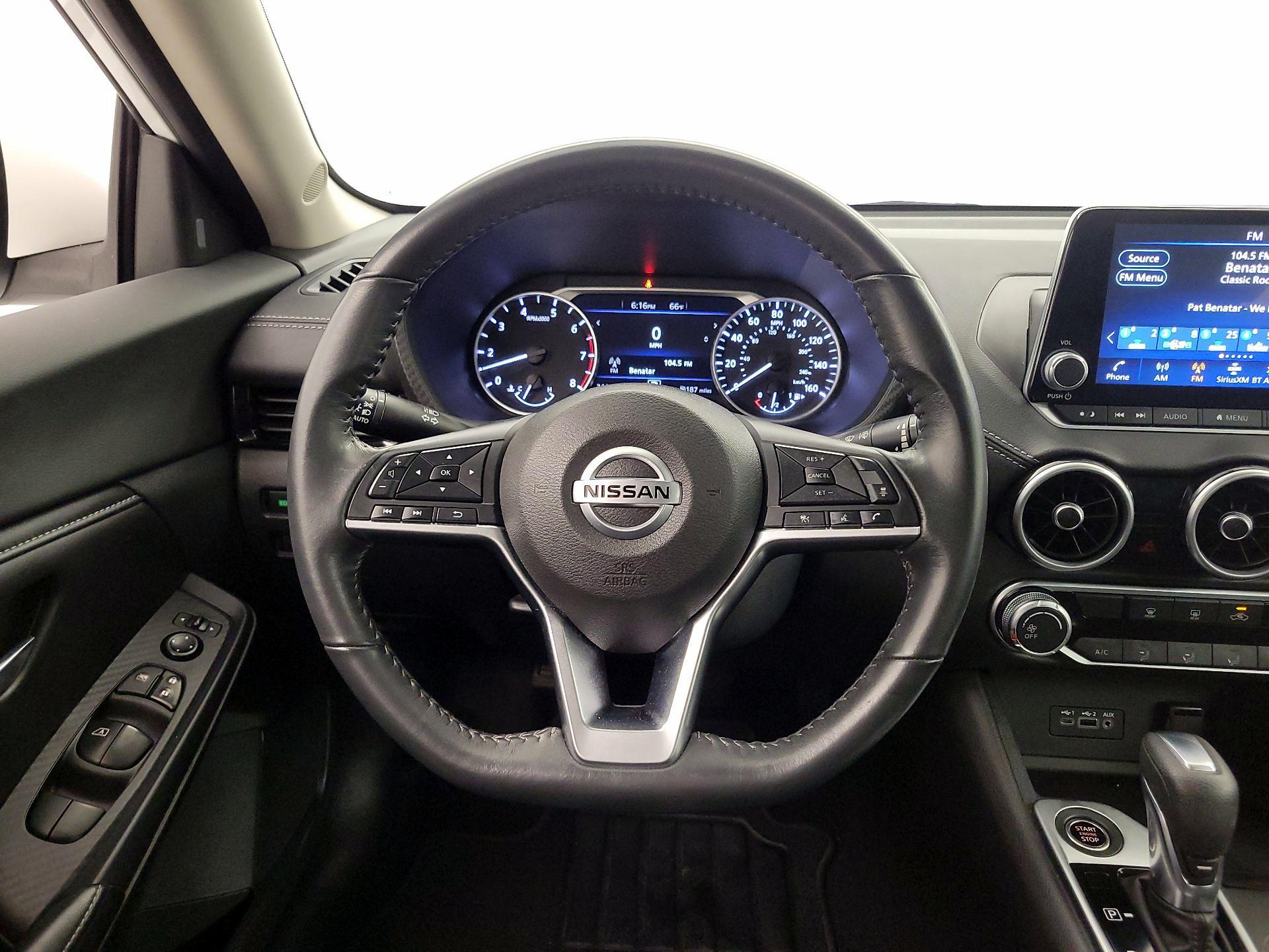 Thumbnail: 2023 Nissan Sentra - 10