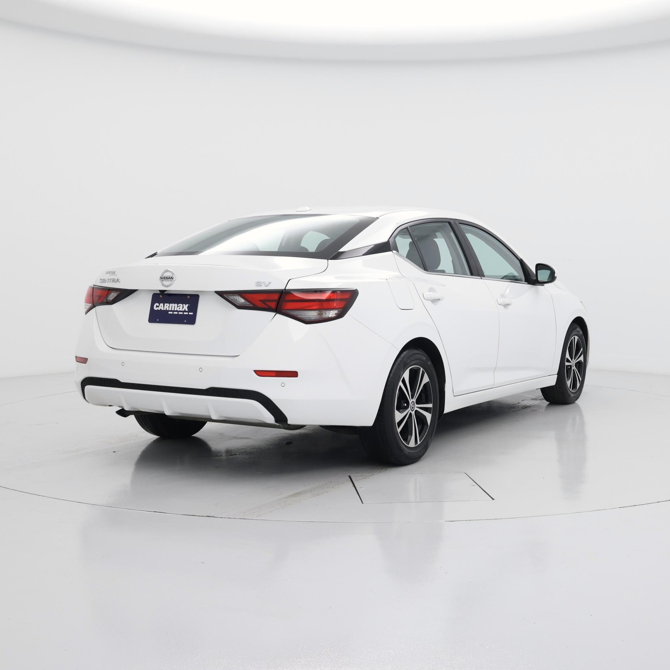 Thumbnail: 2023 Nissan Sentra - 8