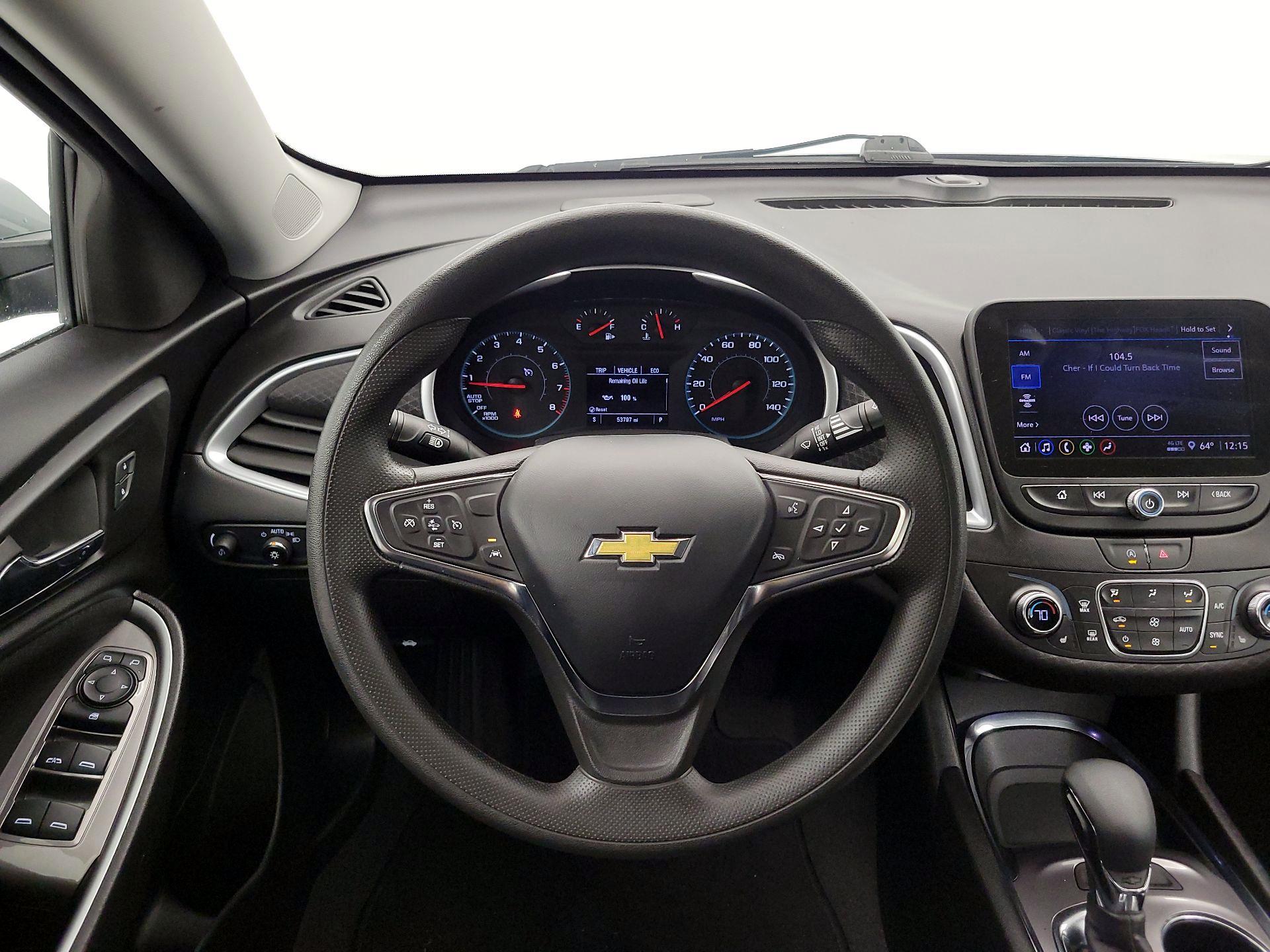 Thumbnail: 2023 Chevrolet Malibu - 10