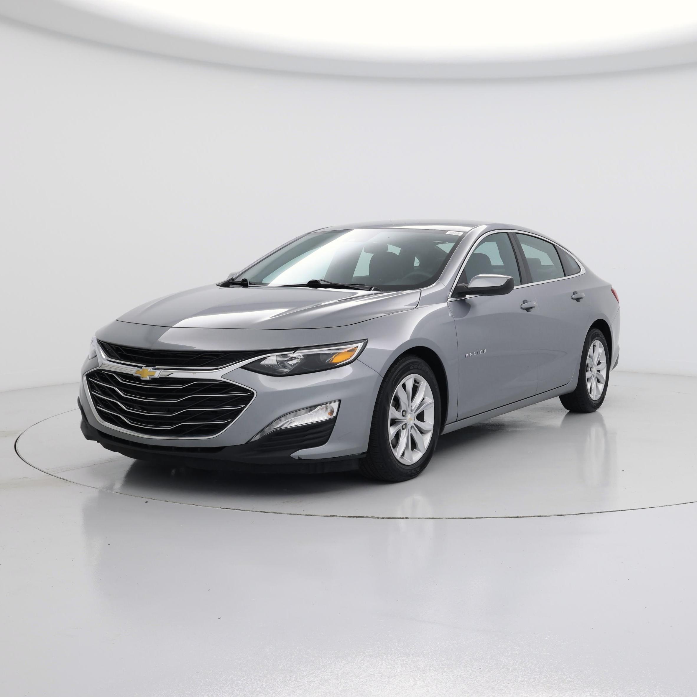 Thumbnail: 2023 Chevrolet Malibu - 4