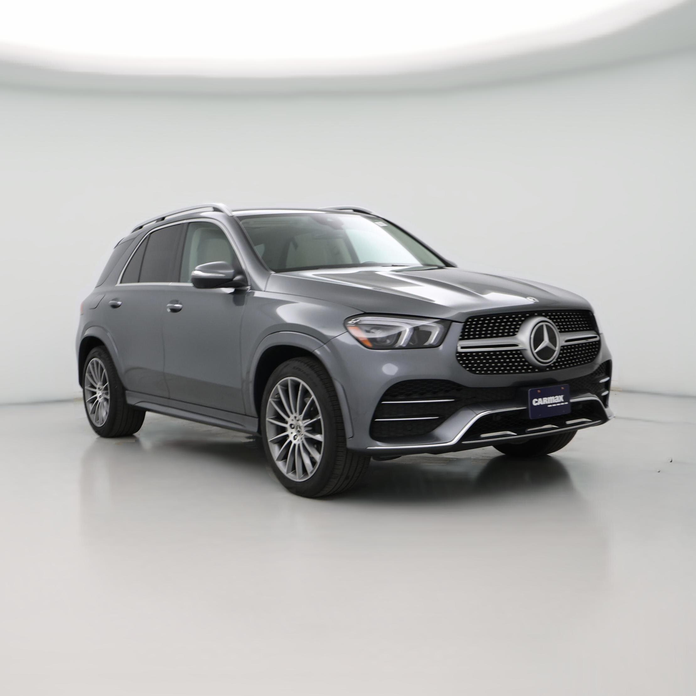 Thumbnail: 2021 Mercedes-Benz GLE - 1