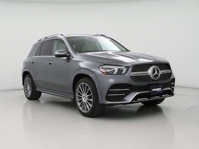2021 Mercedes-Benz GLE350