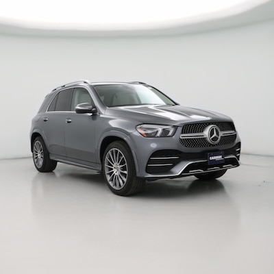 2021 Mercedes-Benz GLE350