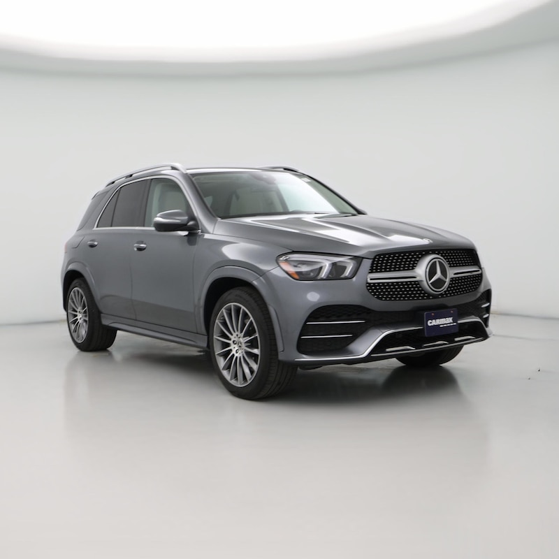 2021 Mercedes-Benz GLE350