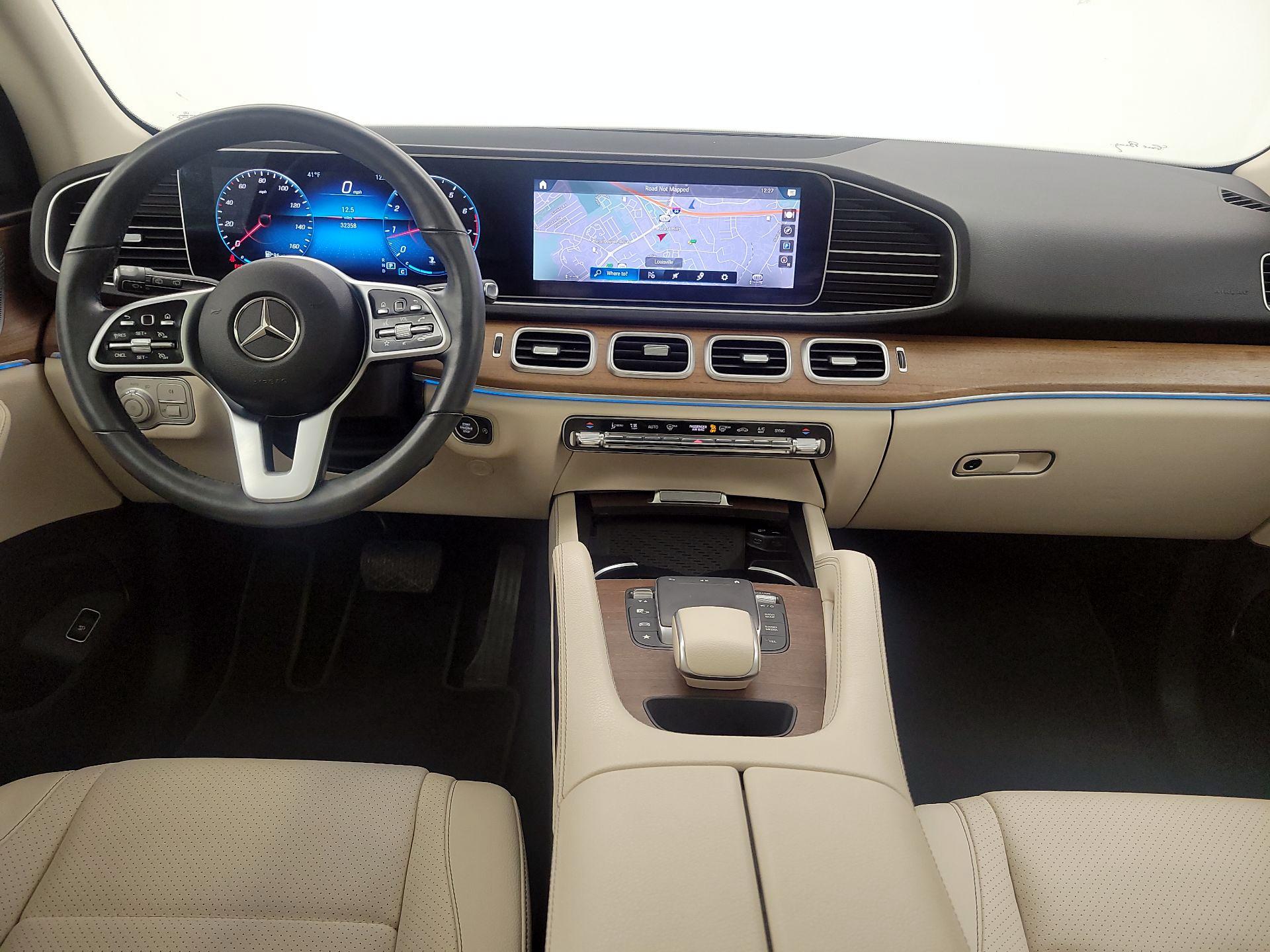 Thumbnail: 2021 Mercedes-Benz GLE - 9
