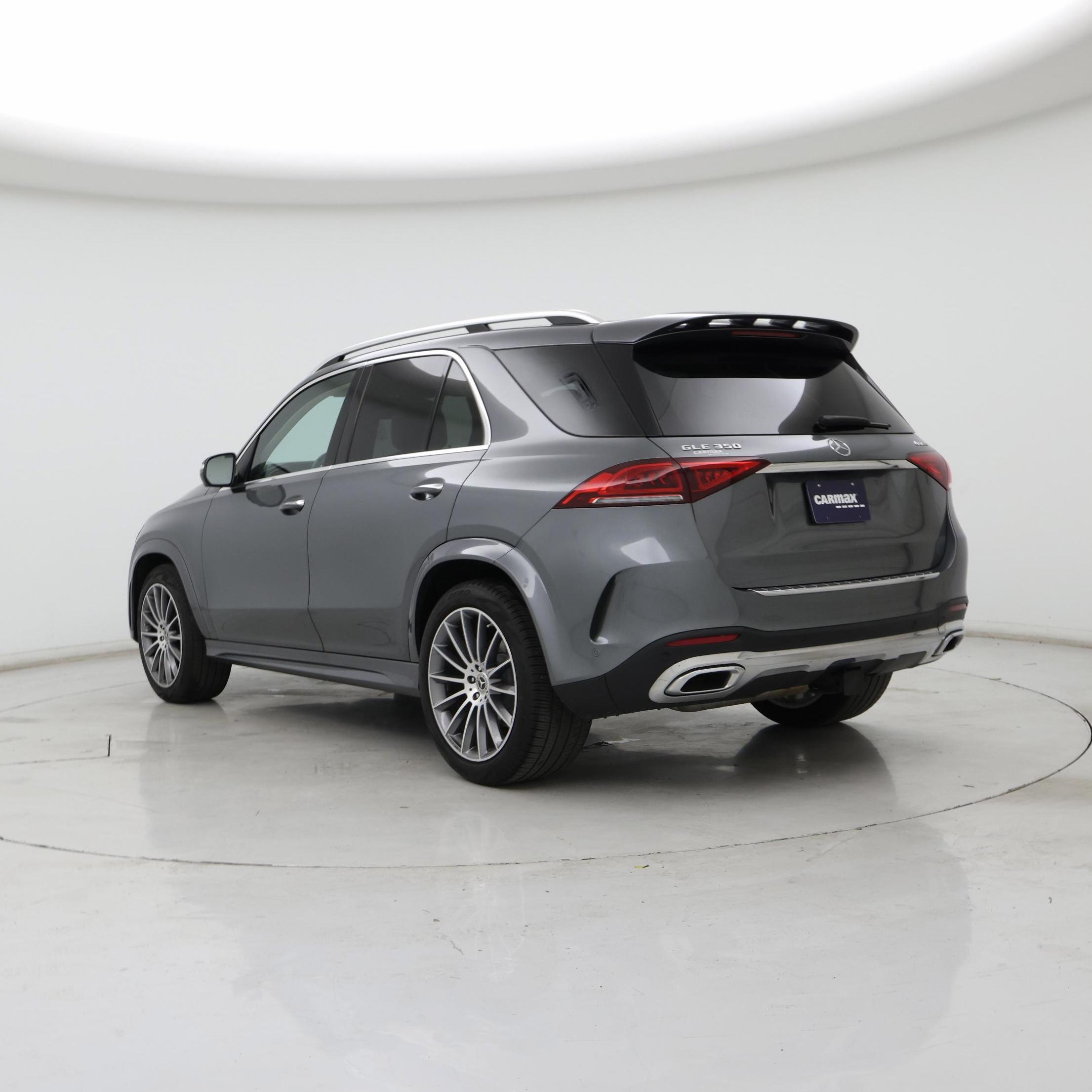 Thumbnail: 2021 Mercedes-Benz GLE - 2