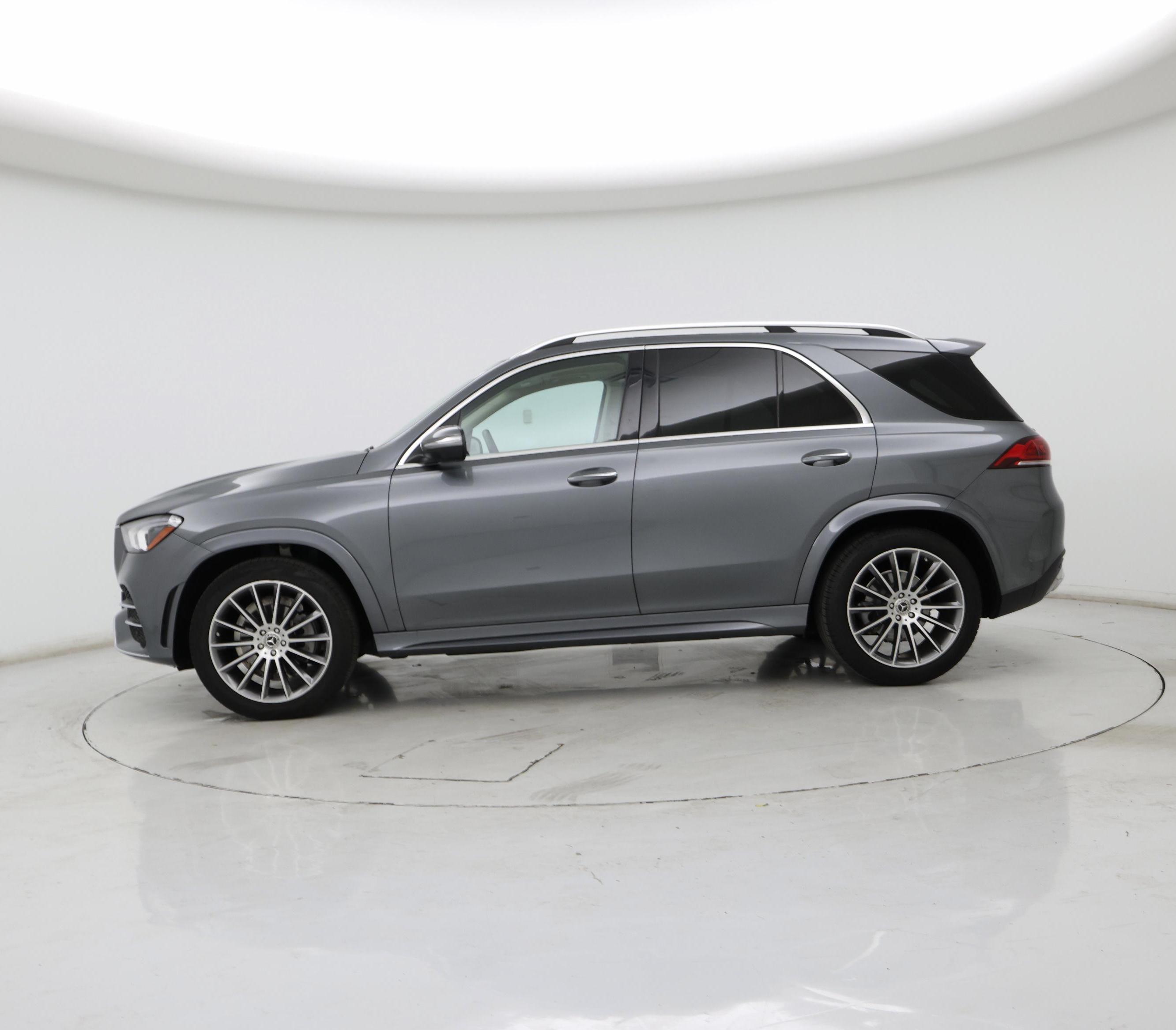 Thumbnail: 2021 Mercedes-Benz GLE - 3